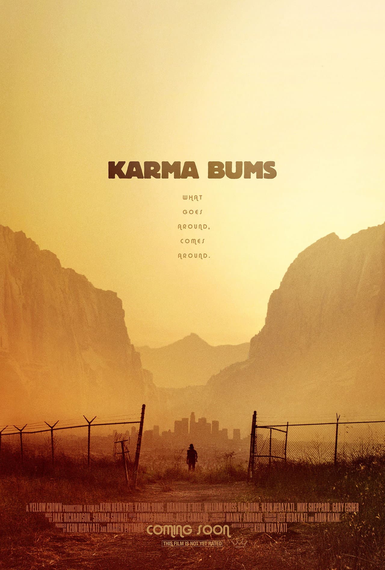 Karma Bums preview 2