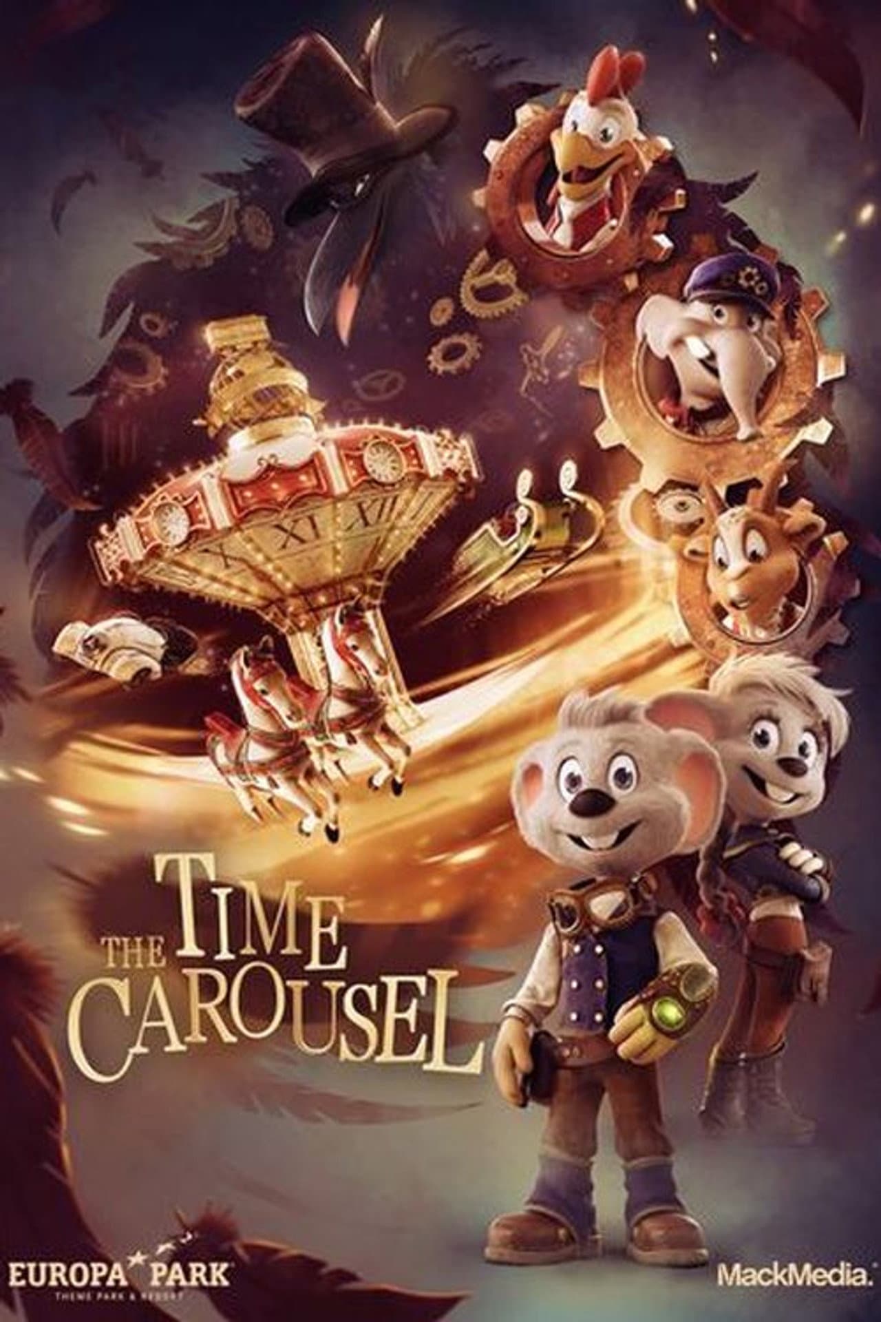 The Time Carousel preview 1