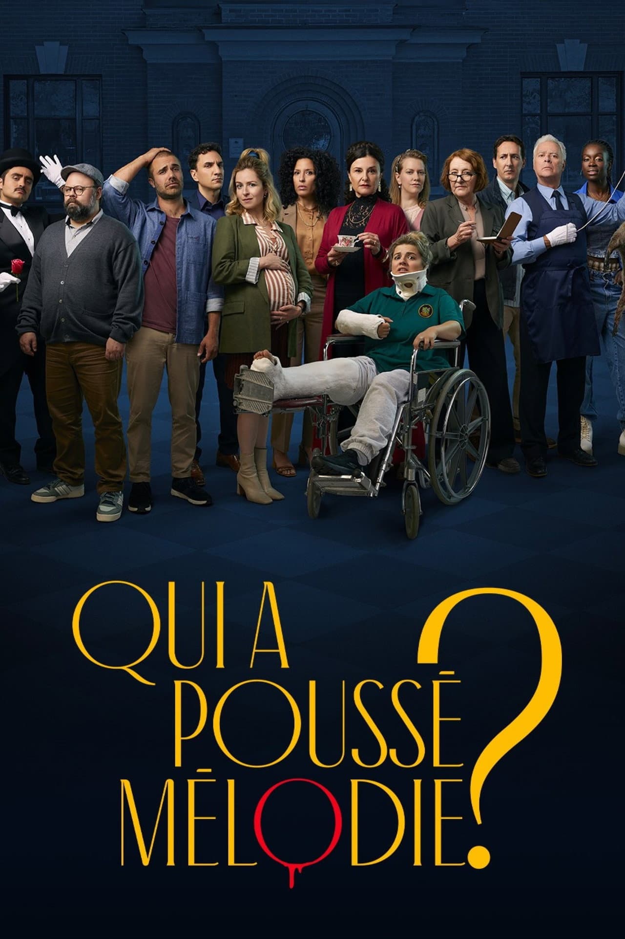 Qui a poussé Mélodie? preview 2