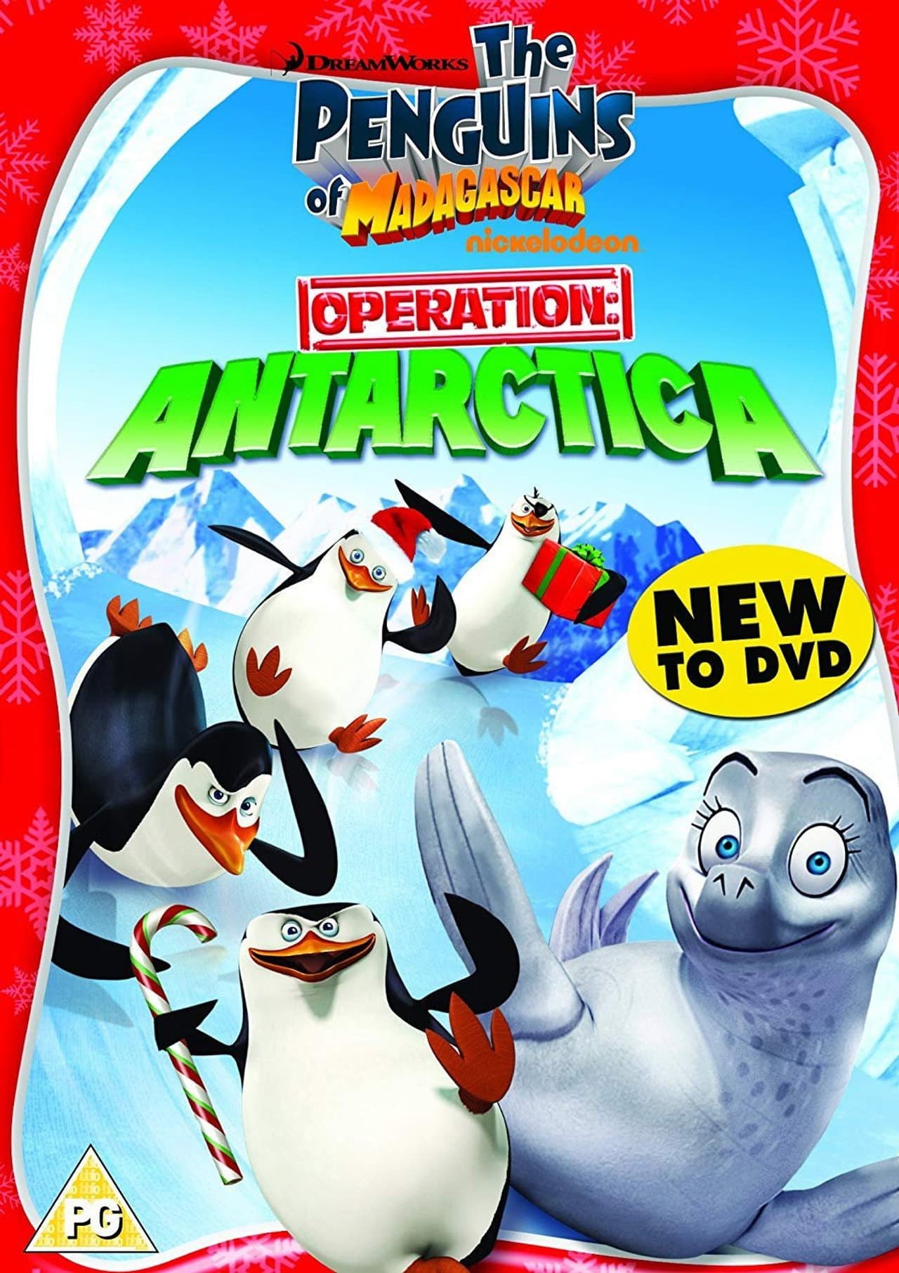 The Penguins of Madagascar: Operation Antarctica preview 2