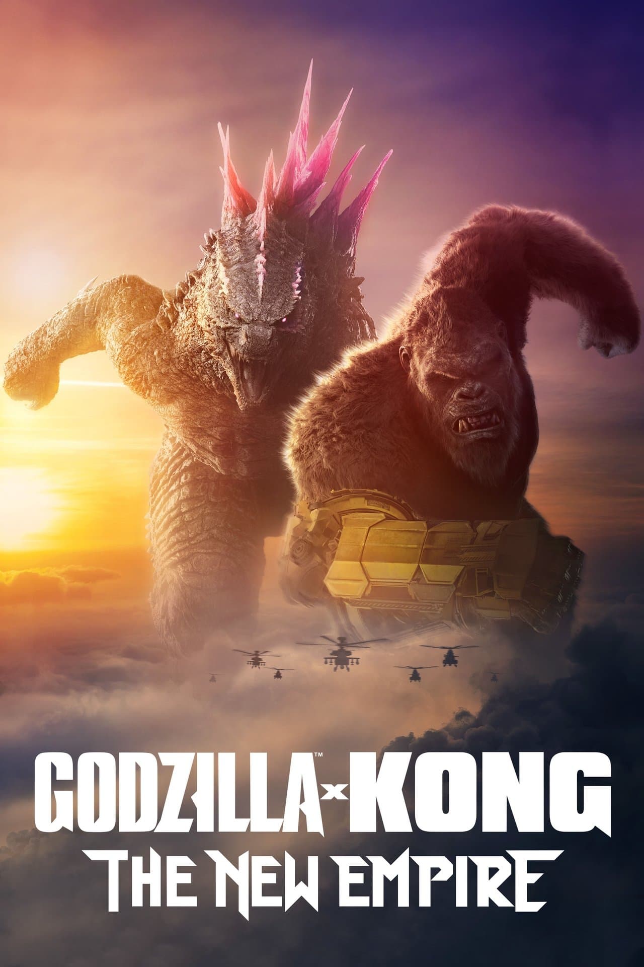 Godzilla x Kong: The New Empire preview 2