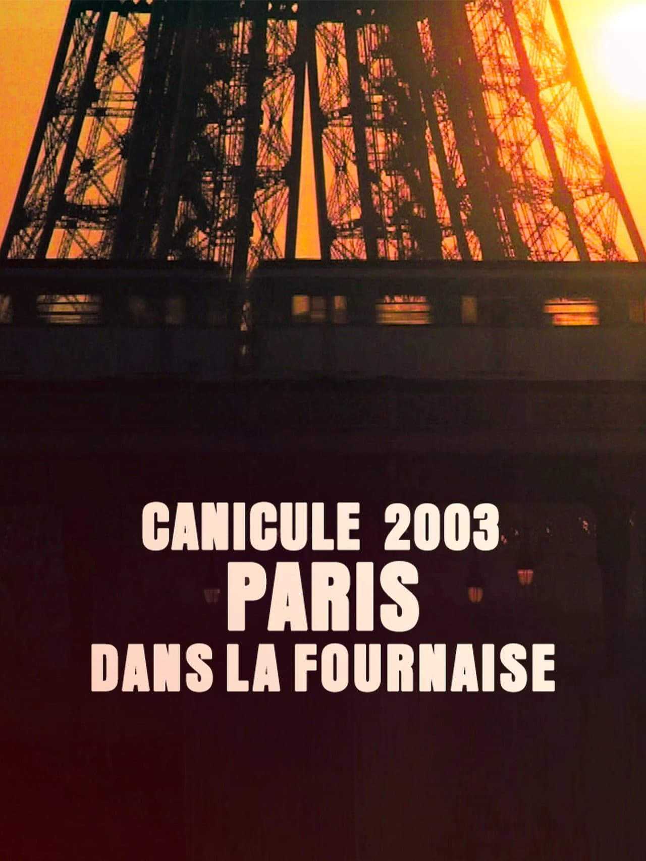 Canicule 2003 : Paris dans la fournaise preview 2