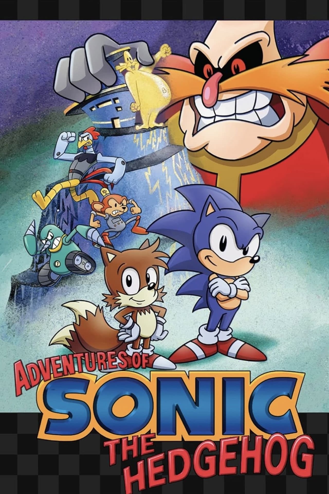 Adventures of Sonic the Hedgehog preview 2