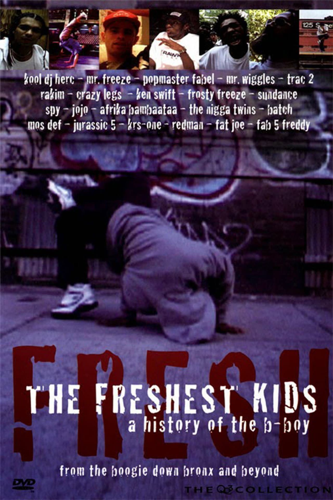The Freshest Kids preview 2