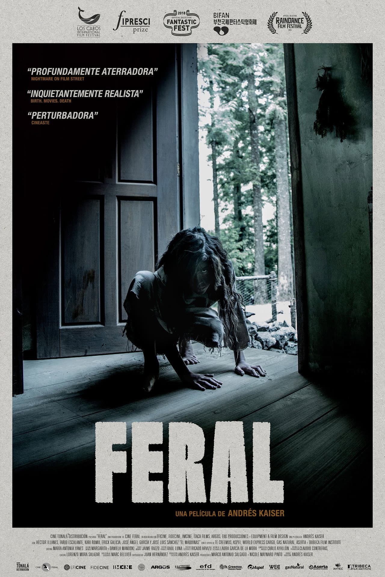 Feral preview 2