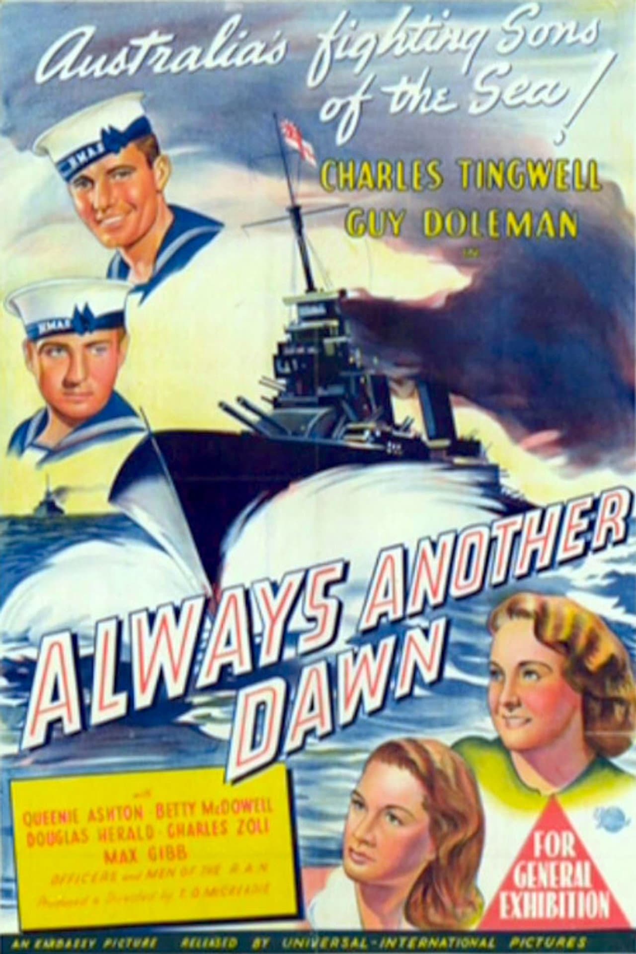 Always Another Dawn preview 1
