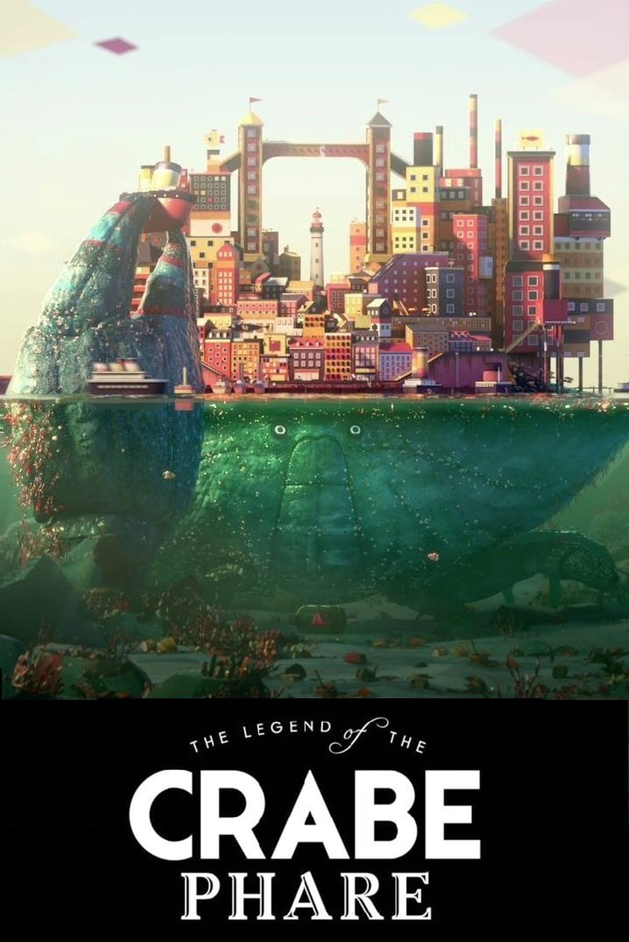 The Legend of the Crabe-Phare preview 2