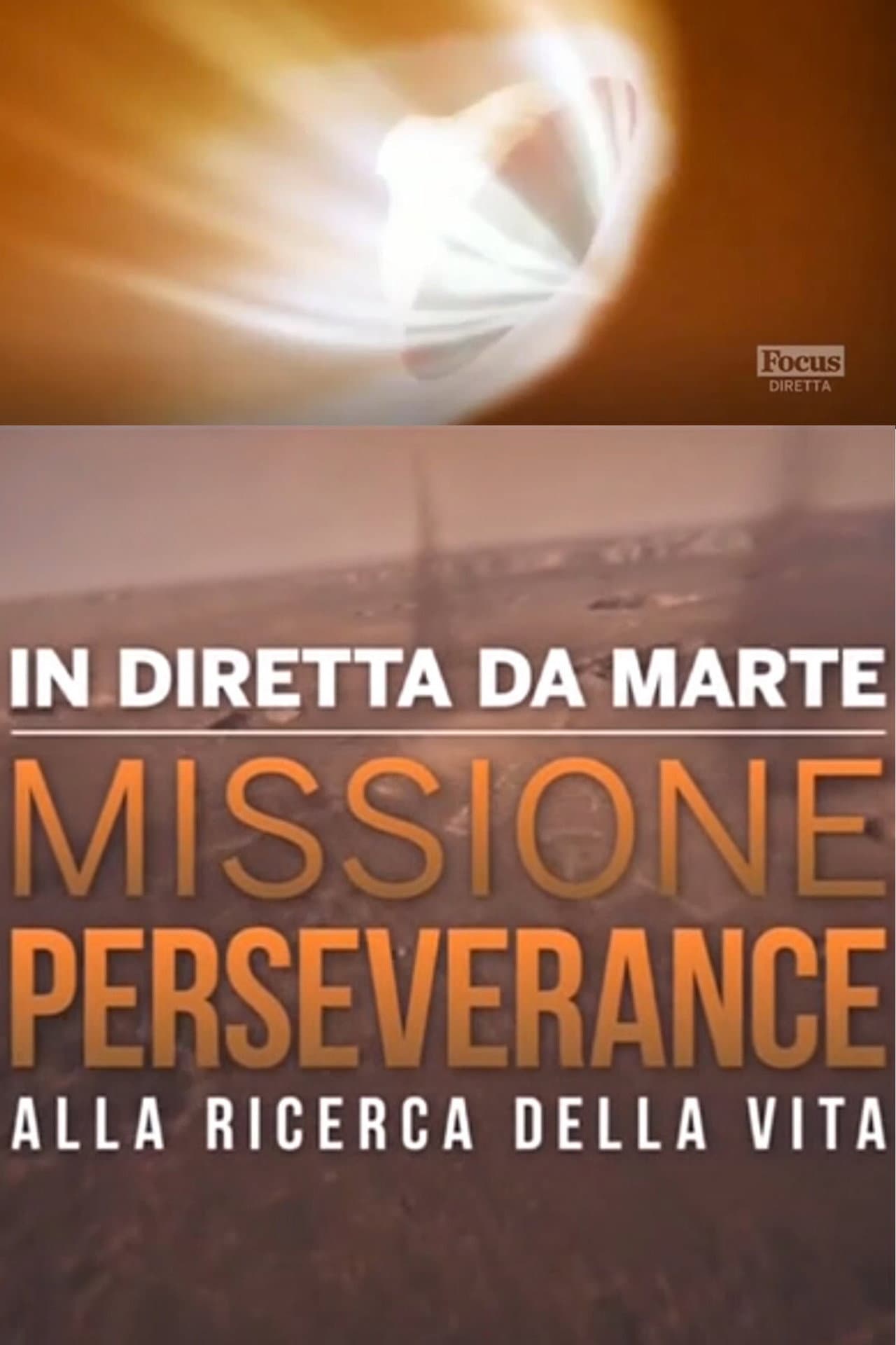 In Diretta Da Marte - Missione Perseverance Alla Ricerca Della Vita preview 1