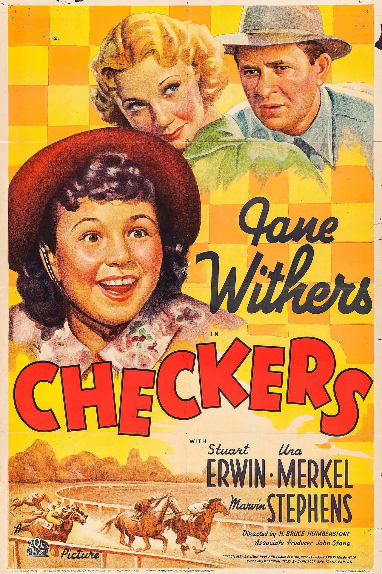 Checkers preview 2