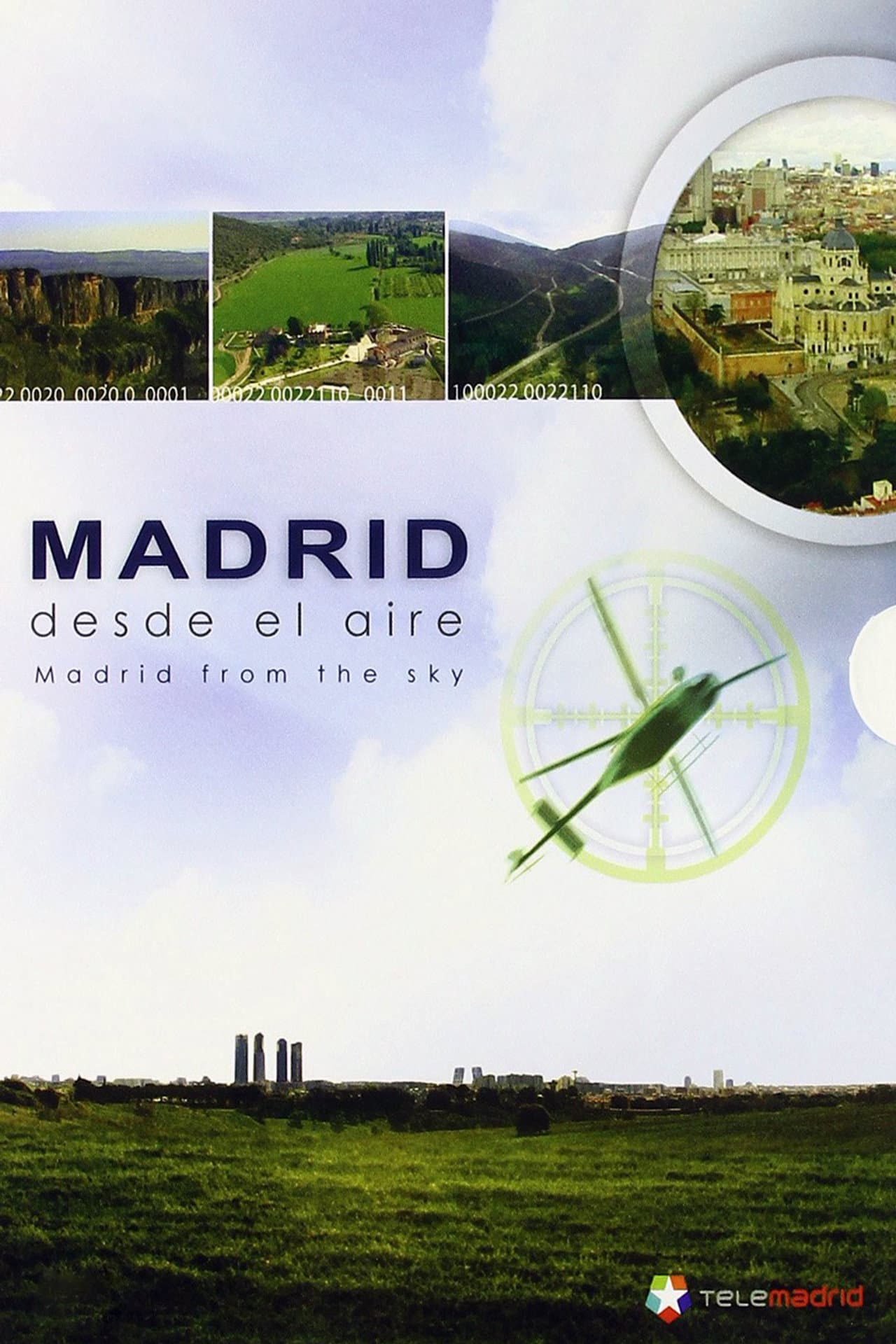 Madrid from the sky preview 2
