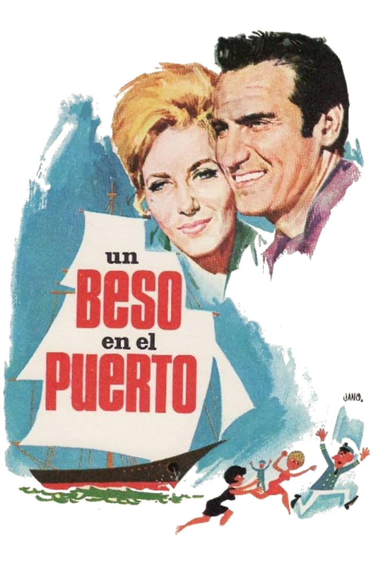 Un beso en el puerto preview 1