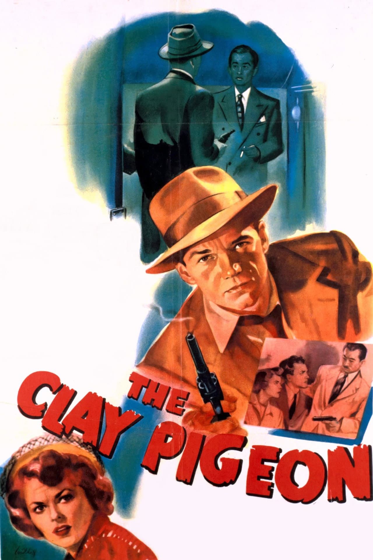 The Clay Pigeon preview 2