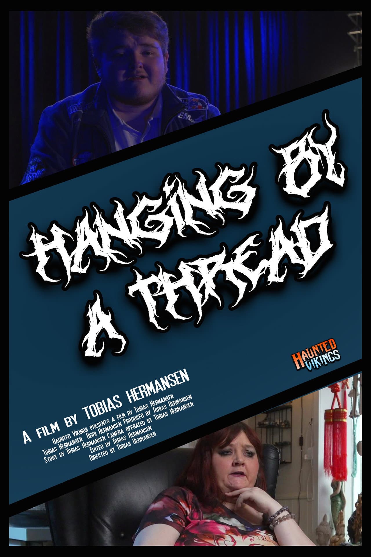 Hanging by a Thread preview 2