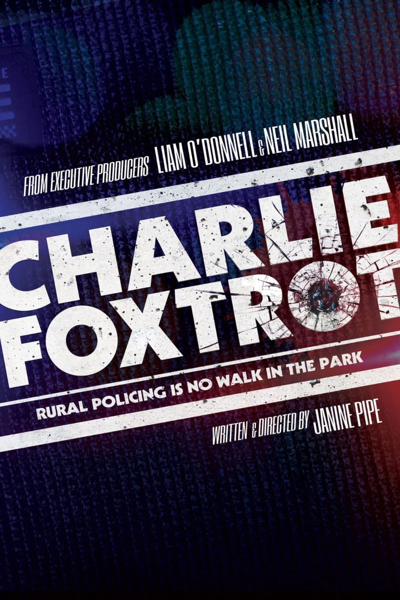 Charlie Foxtrot preview 2
