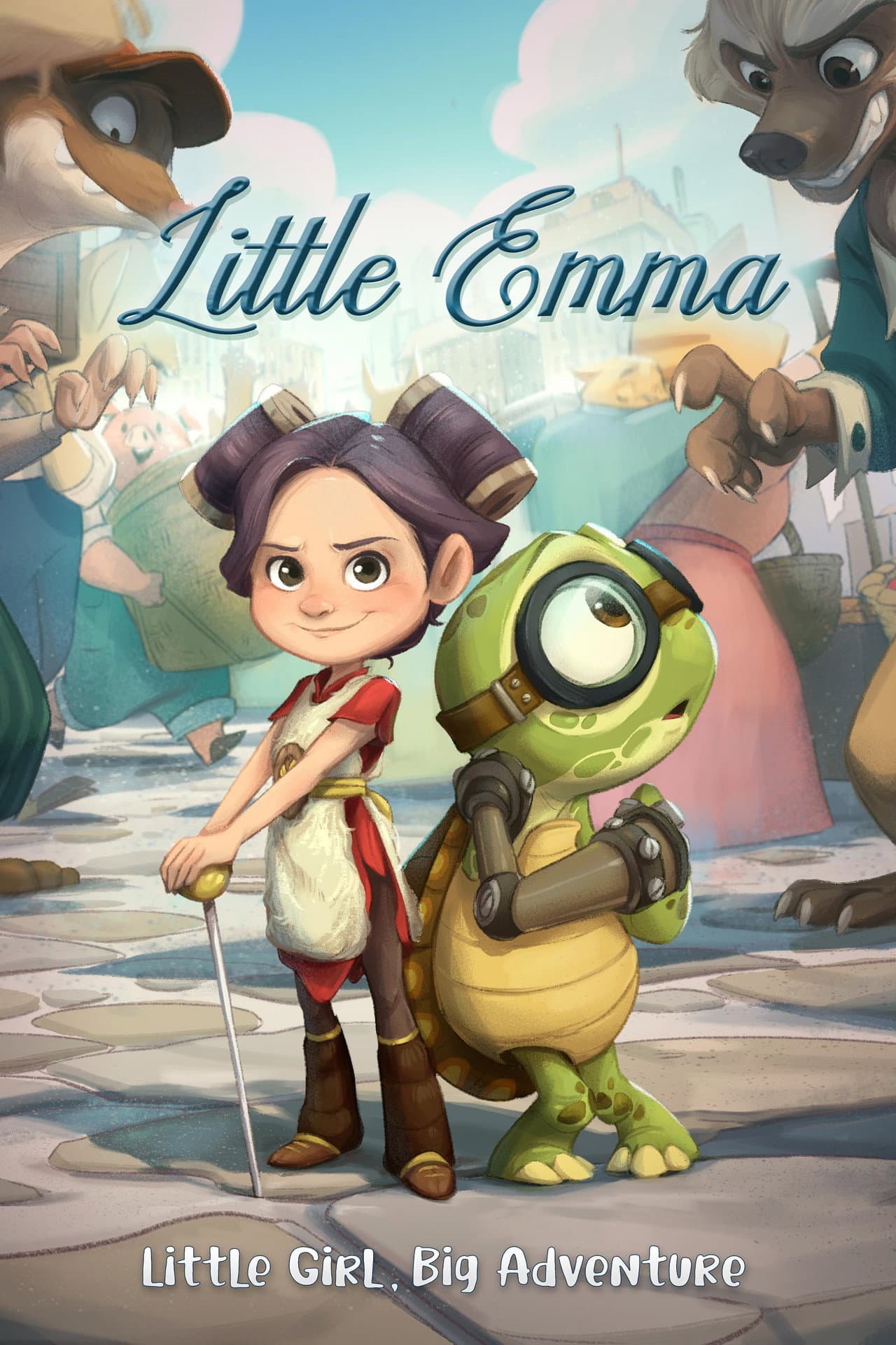 Little Emma preview 2