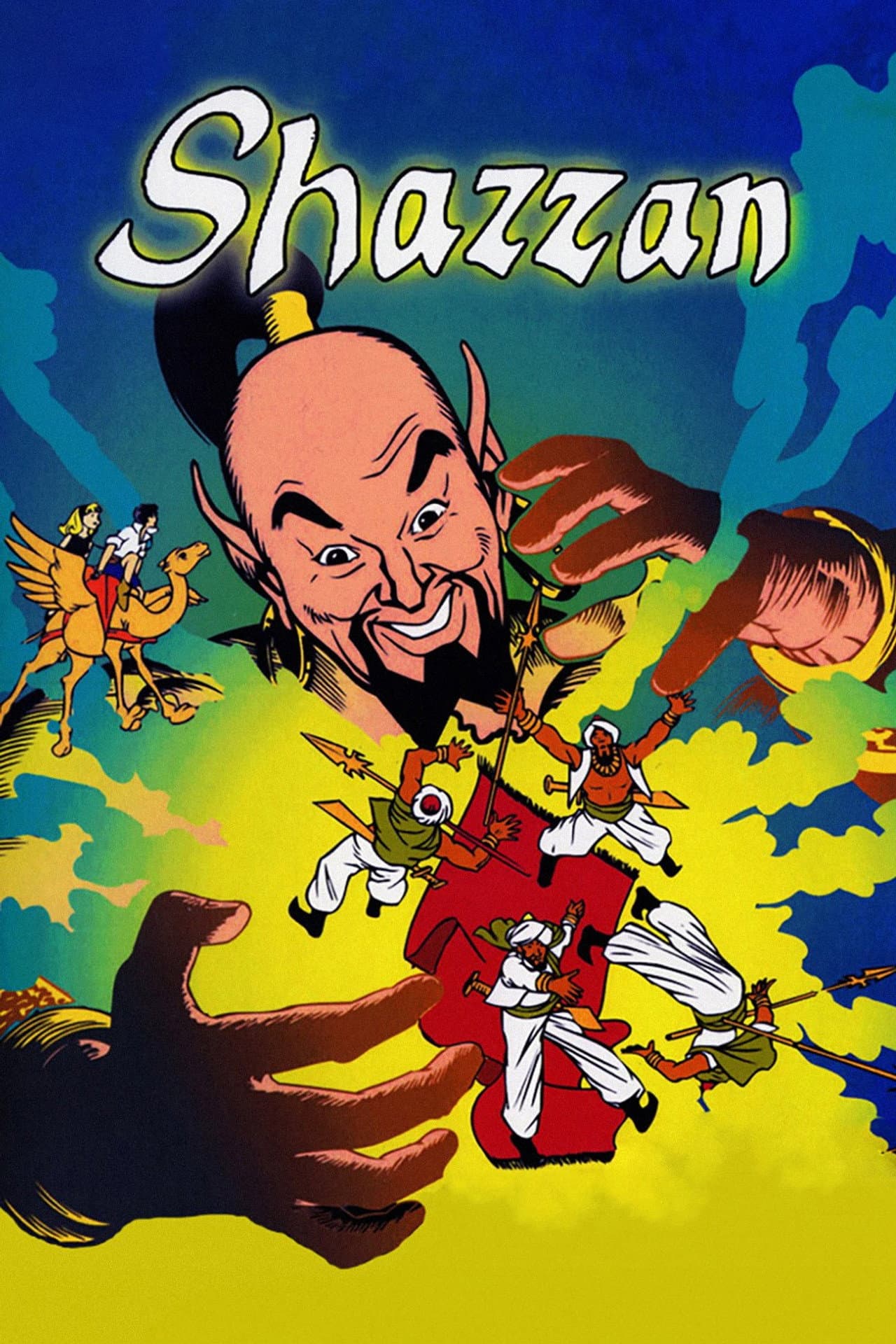 Shazzan preview 2