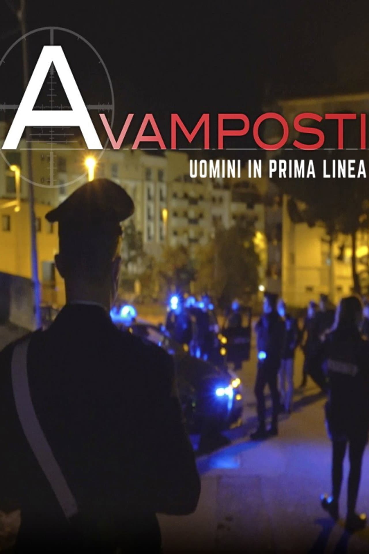 Avamposti - Uomini in prima linea preview 2