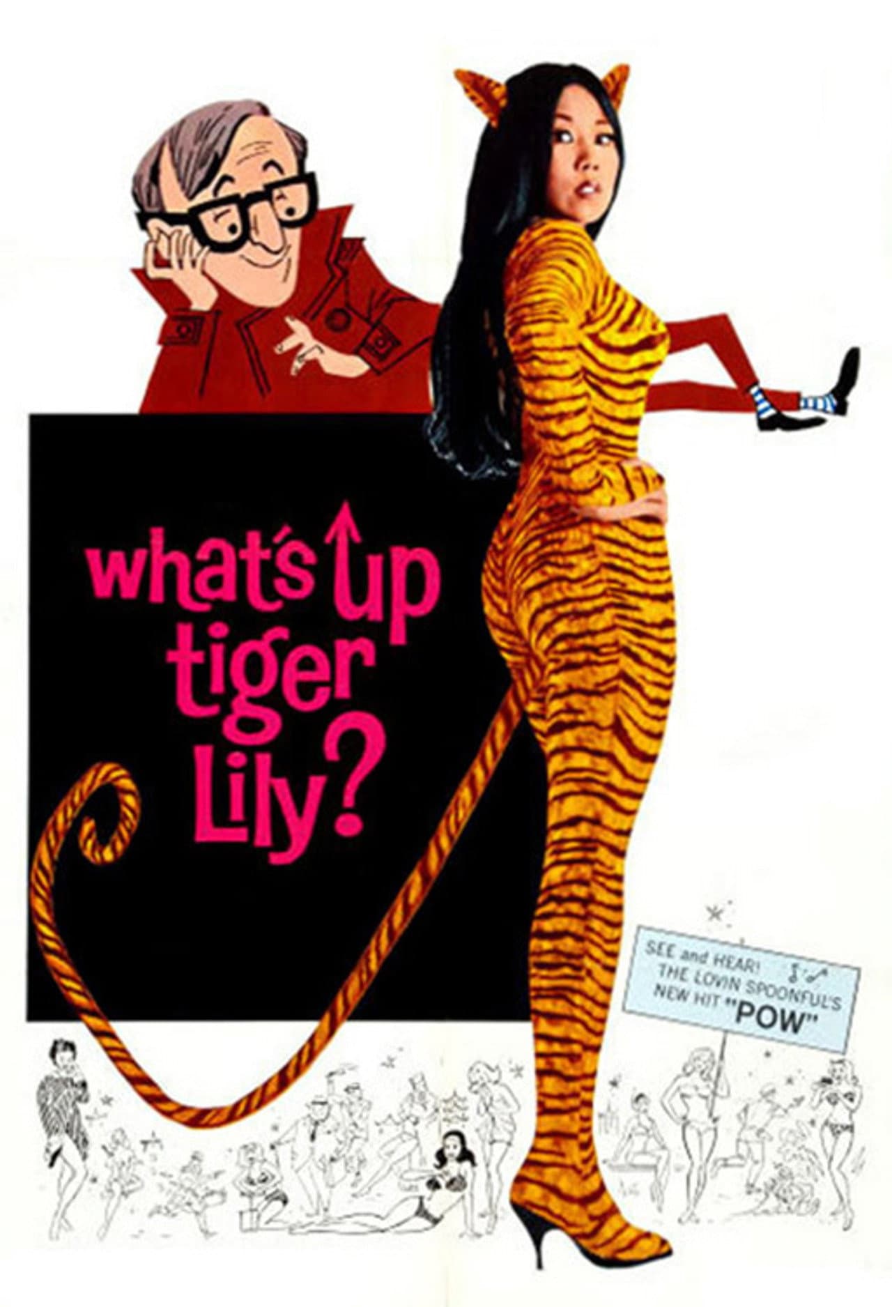 What's Up, Tiger Lily? preview 2