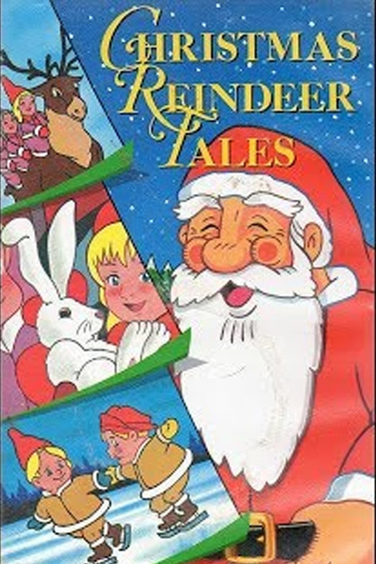 Christmas Reindeer Tales preview 1