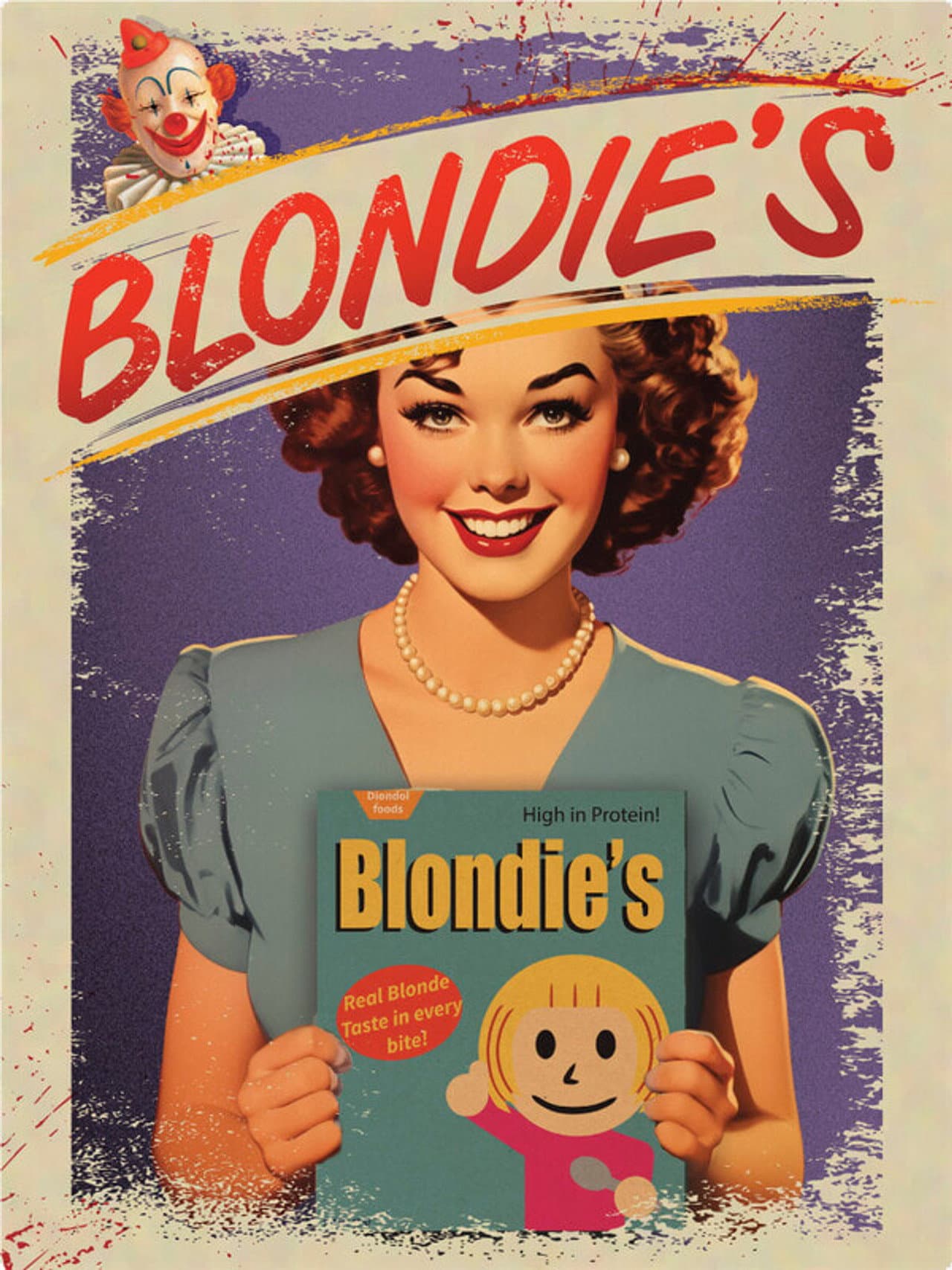 Blondie's preview 2