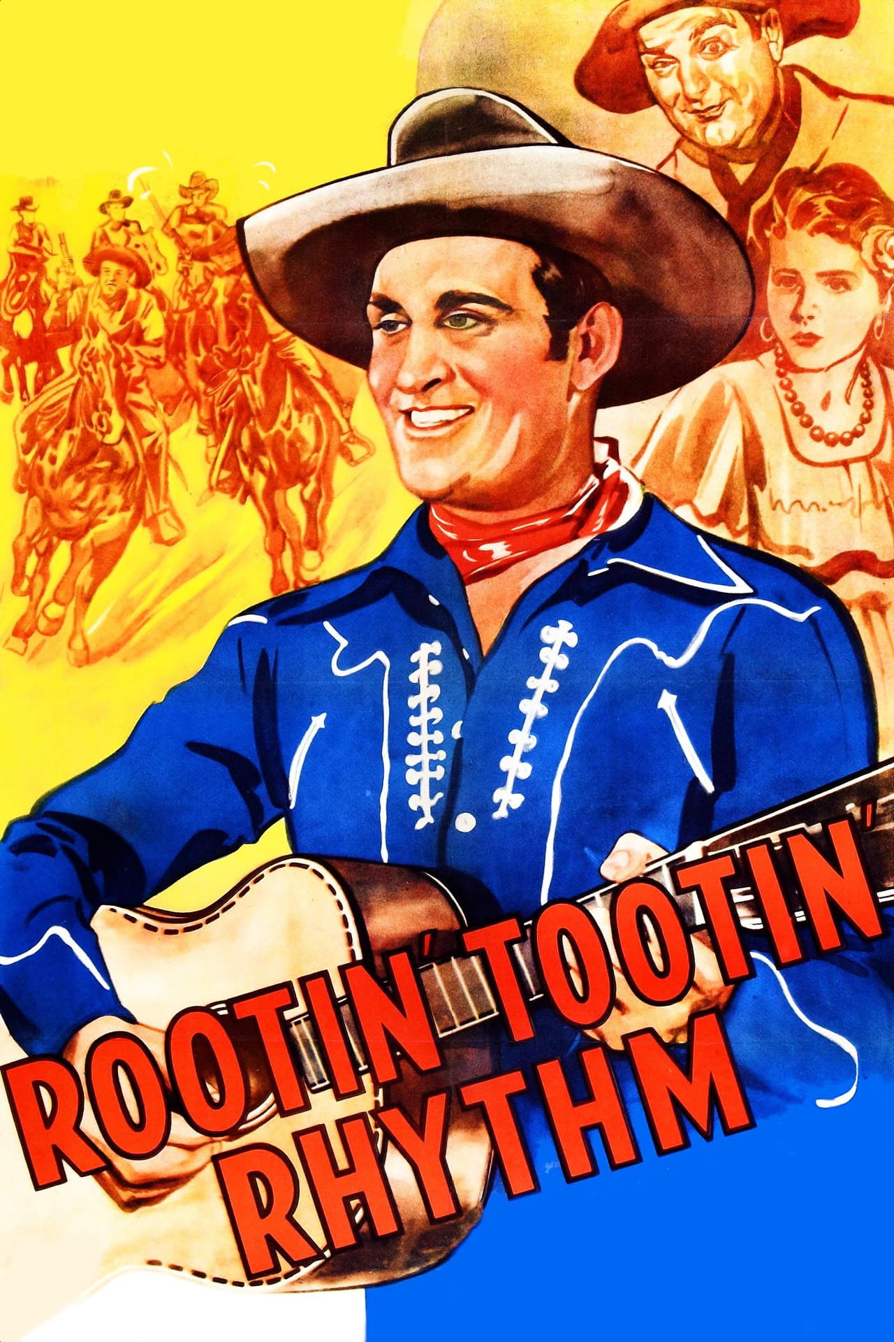 Rootin' Tootin' Rhythm preview 2