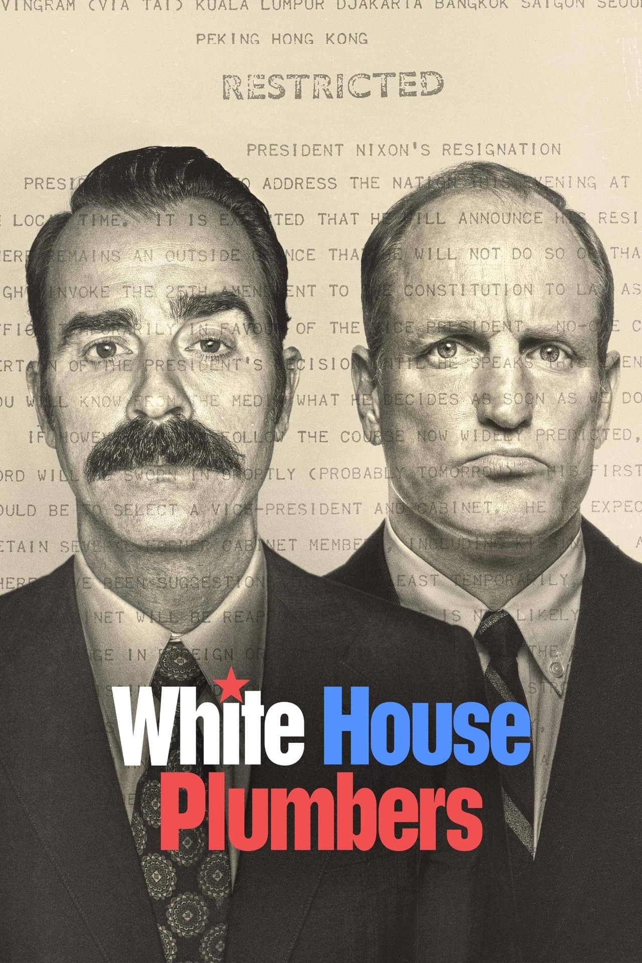 White House Plumbers preview 2