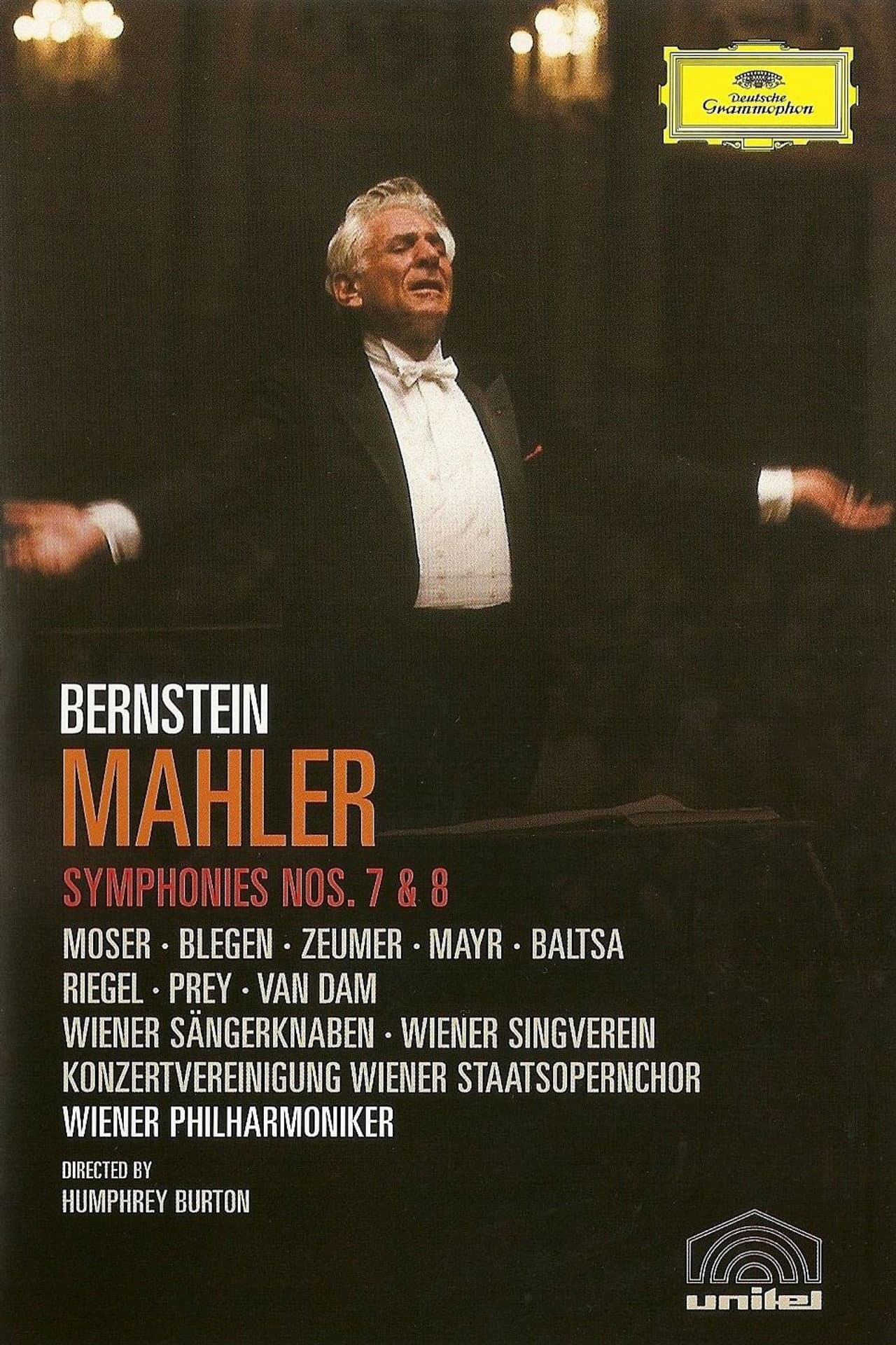 Mahler - Symphonies Nos. 7 & 8 preview 1