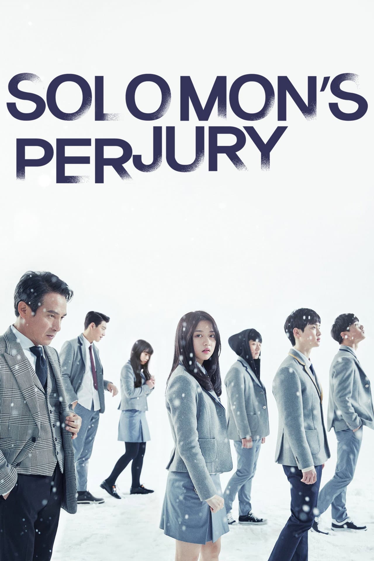 Solomon's Perjury preview 2
