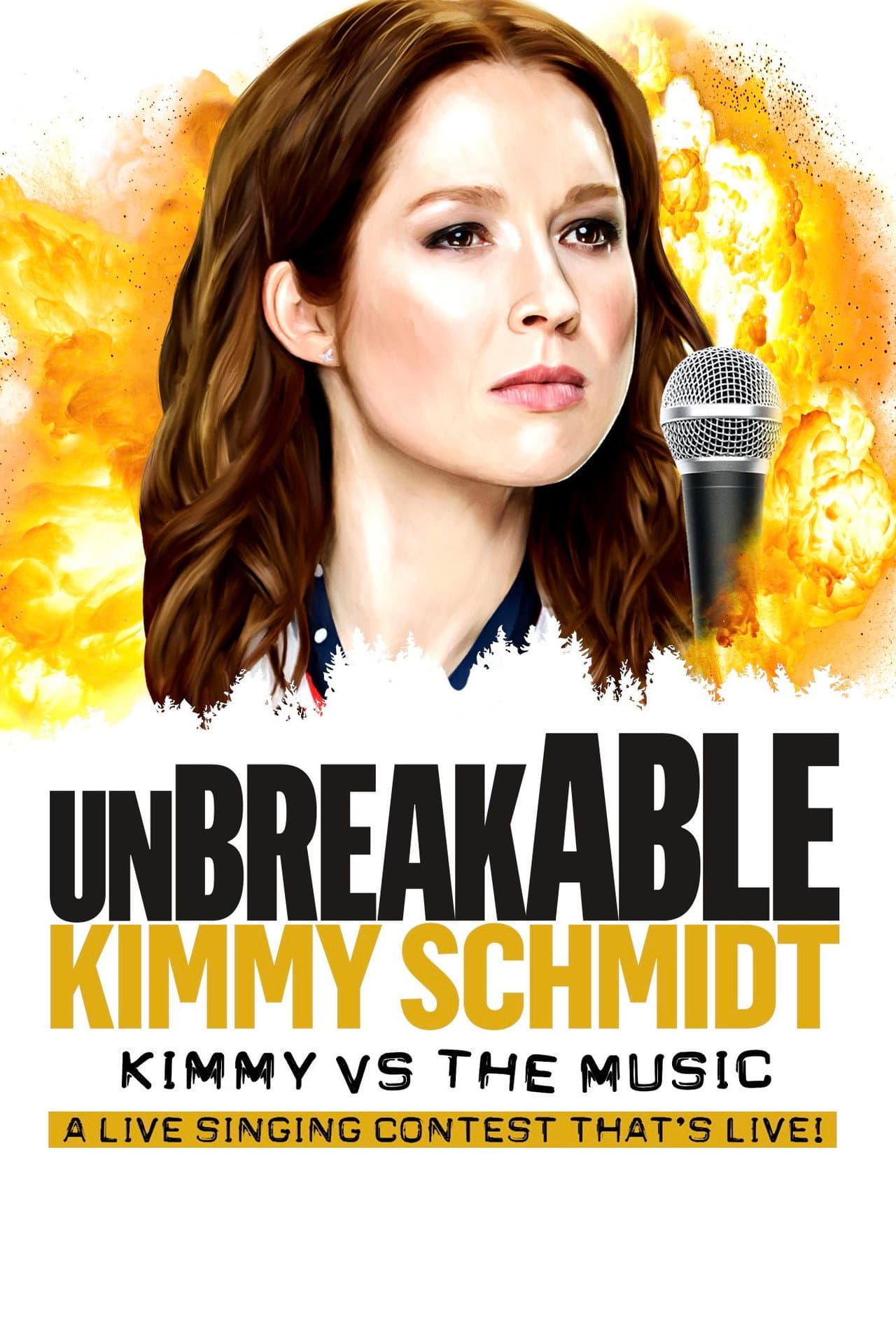 Unbreakable Kimmy Schmidt: Kimmy vs. the Music: A Live Singing Contest (That's Live) preview 1