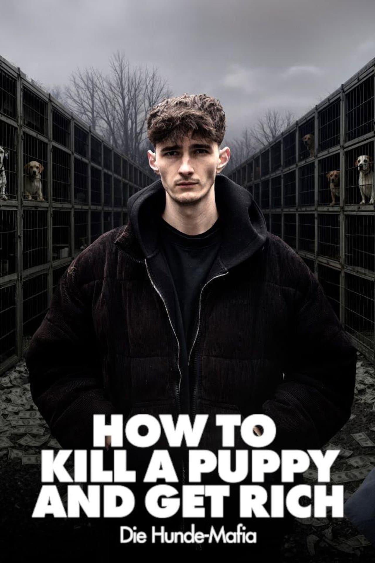 How to kill a puppy and get rich - Die Hunde Mafia preview 2