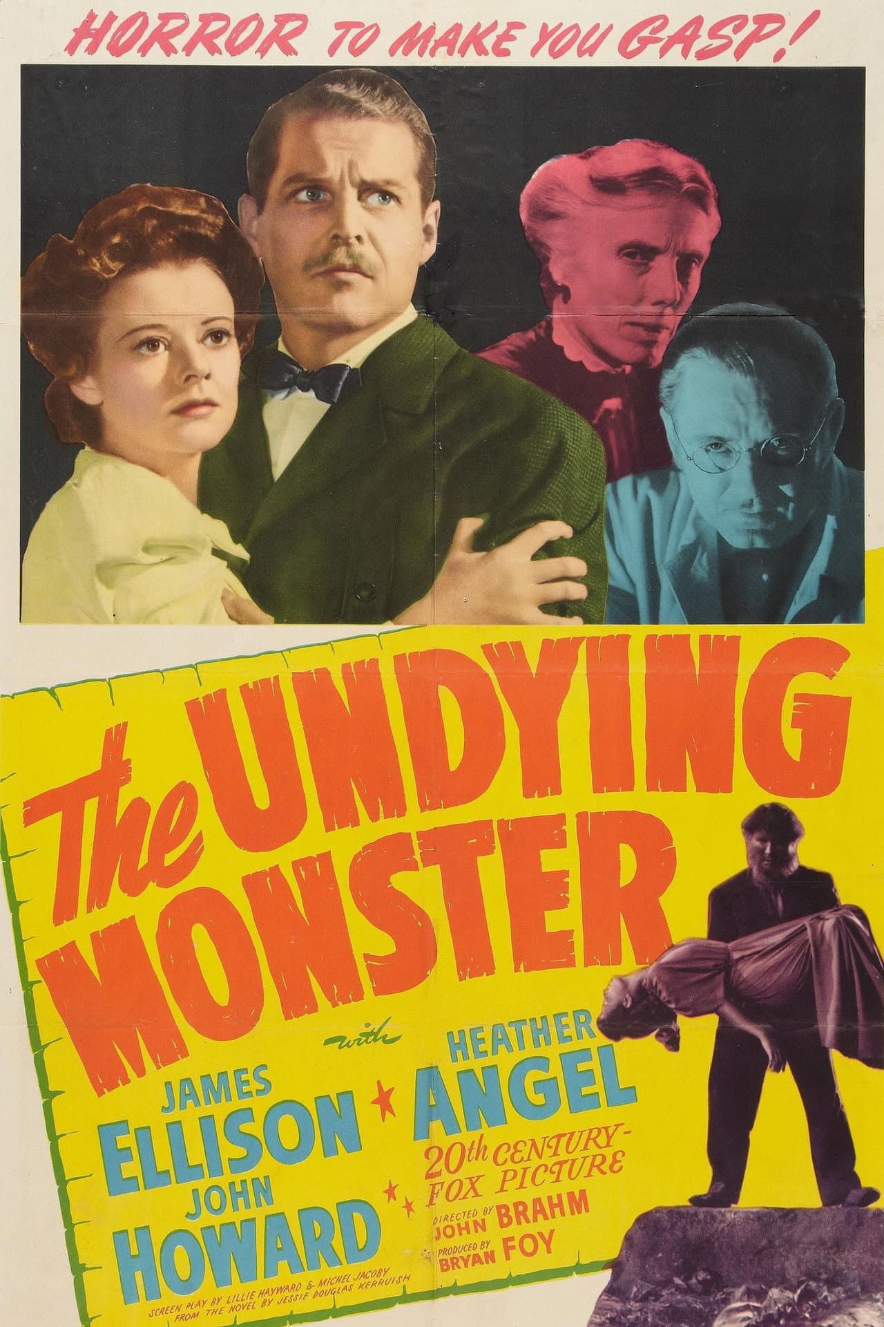 The Undying Monster preview 2