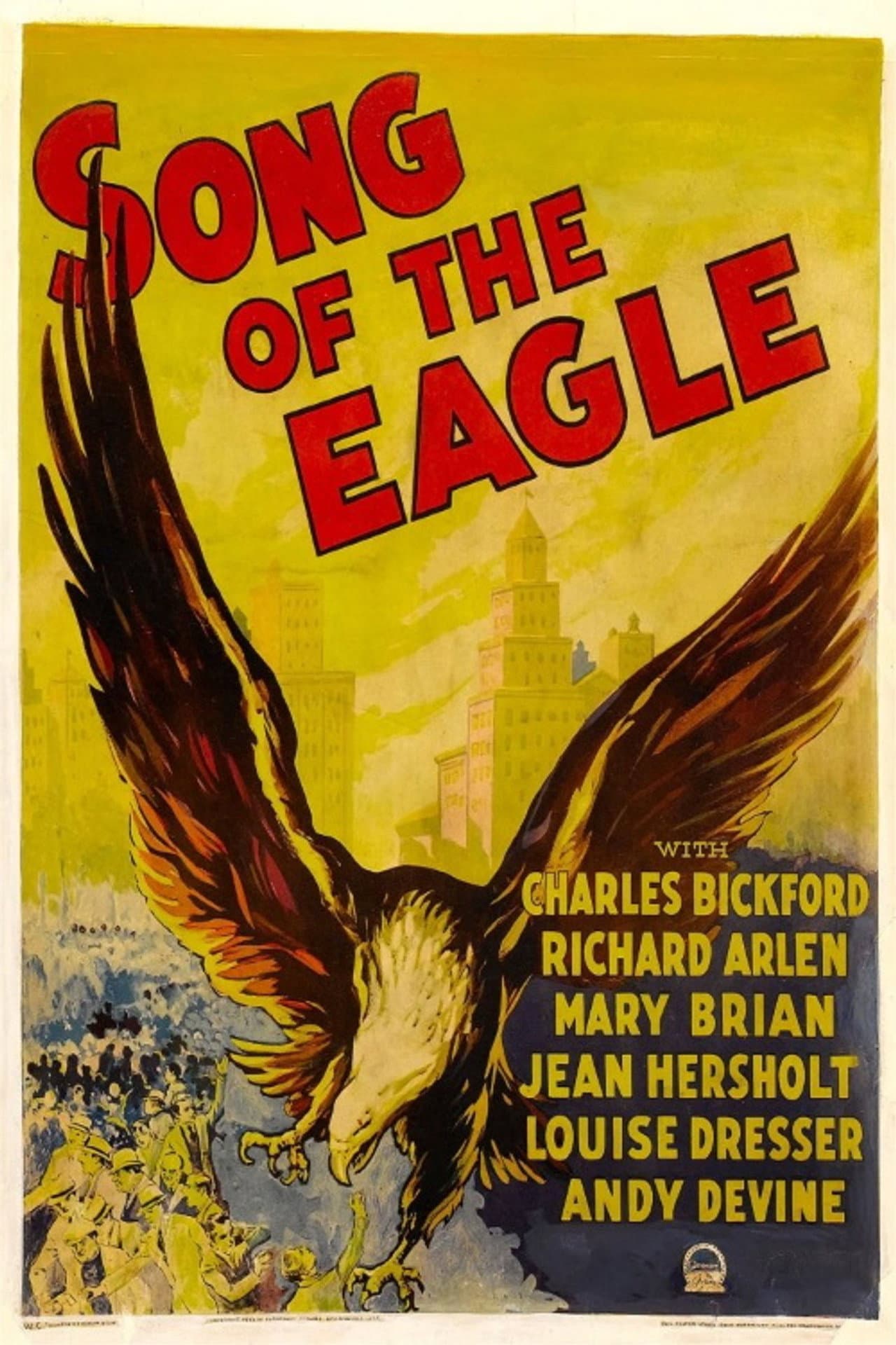 Song of the Eagle preview 2