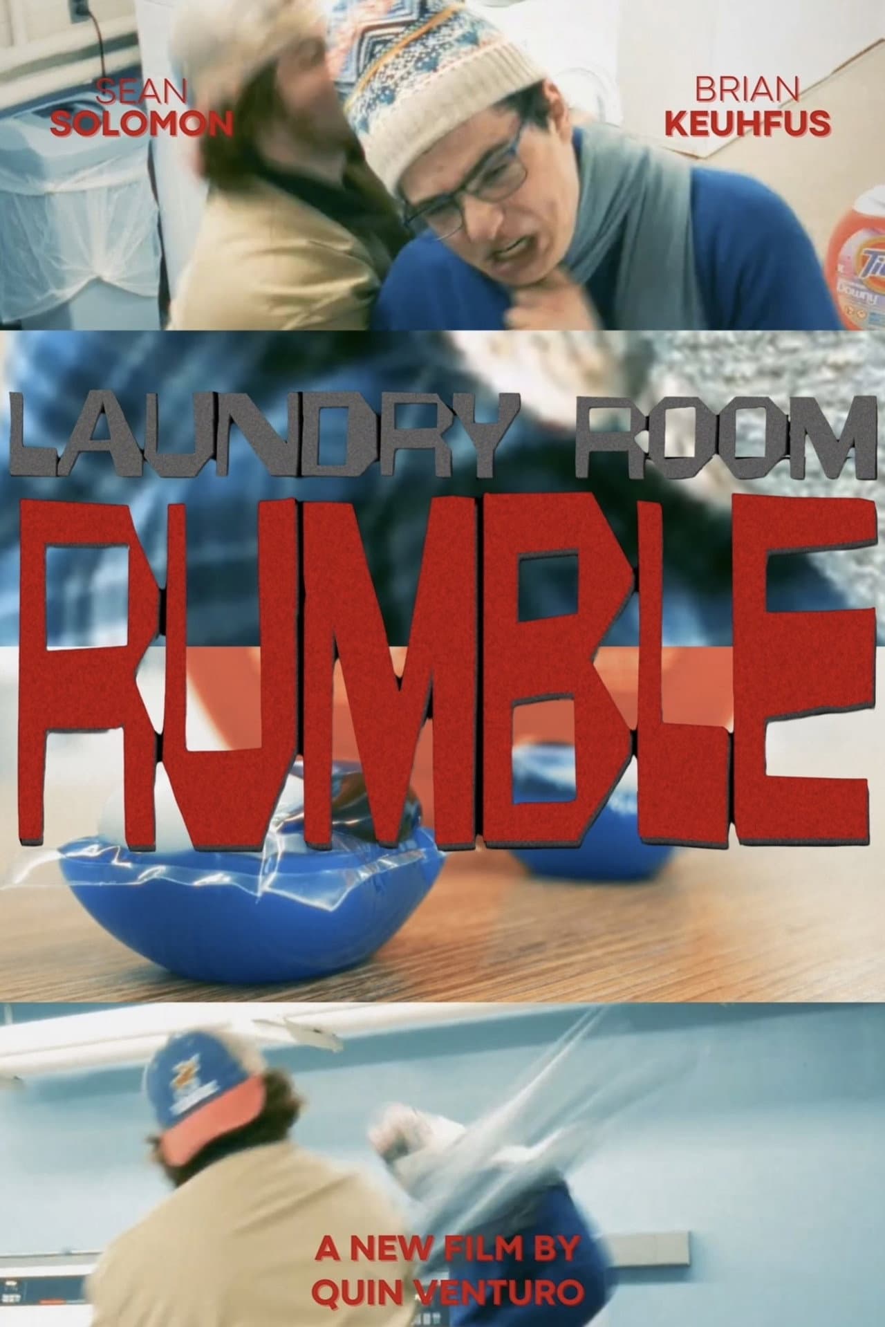 Laundry Room Rumble preview 1