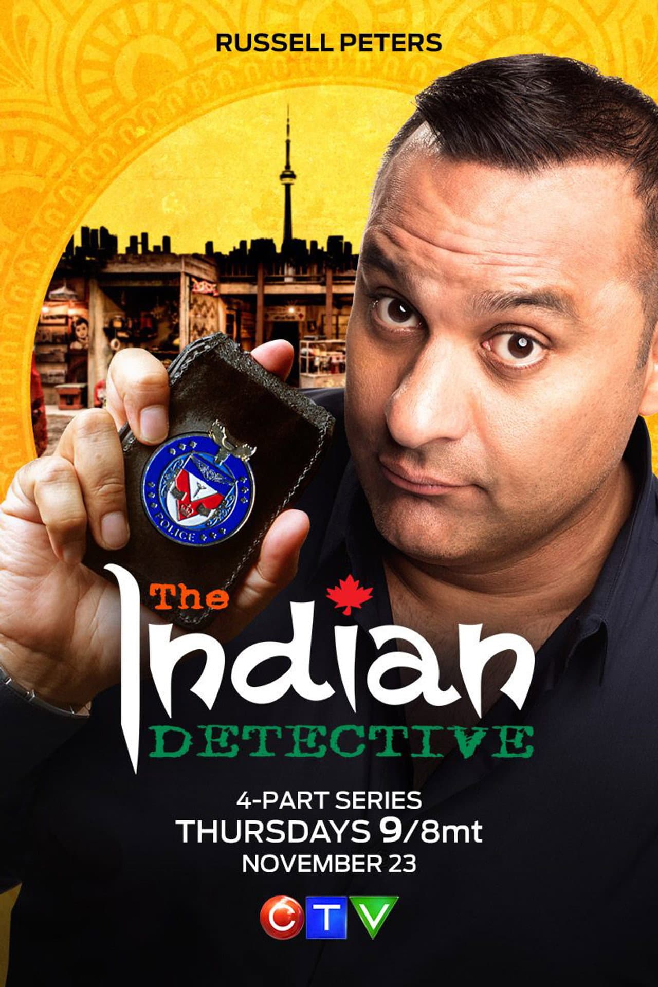 The Indian Detective preview 2