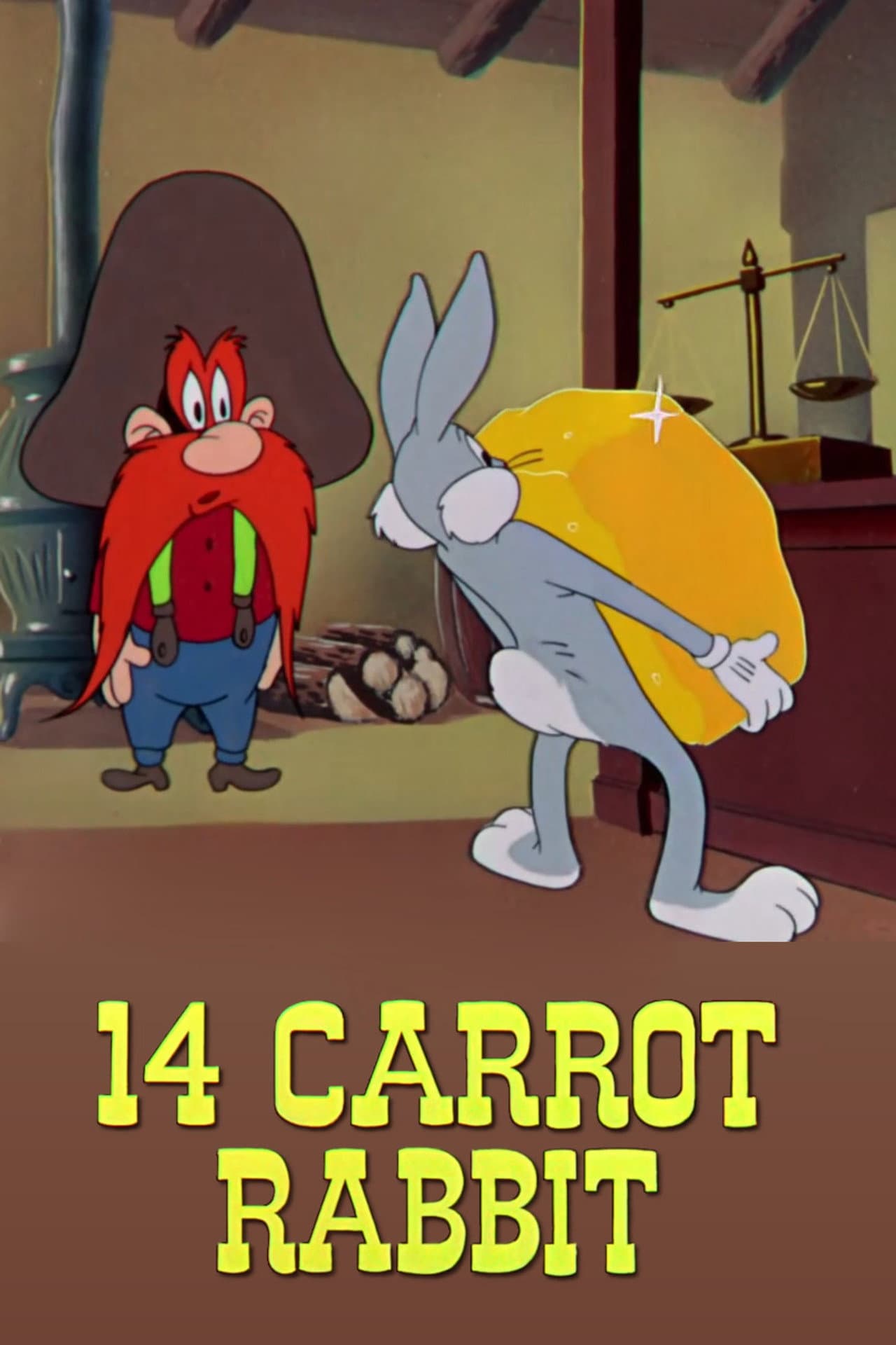 14 Carrot Rabbit preview 2