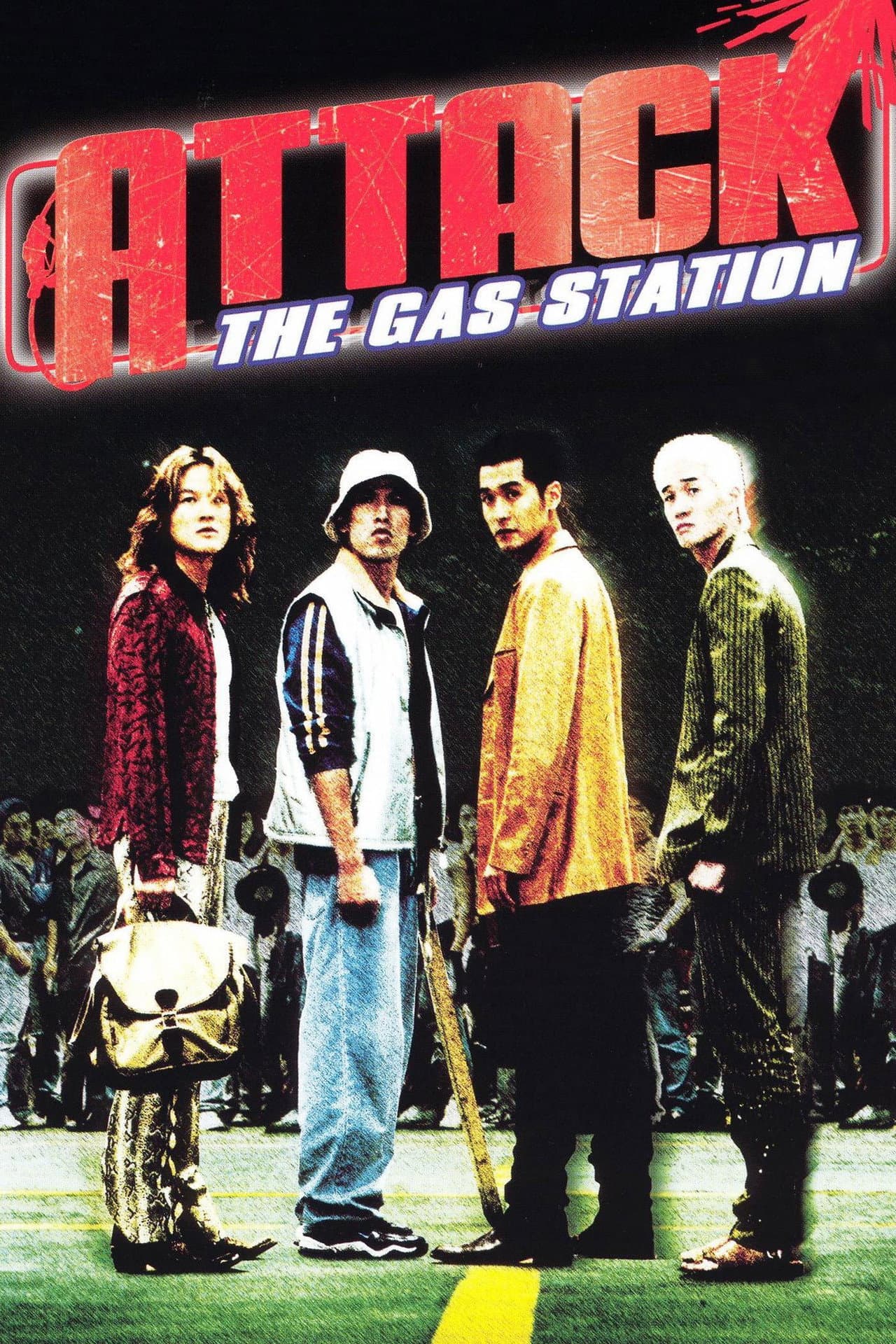 Attack the Gas Station! preview 2