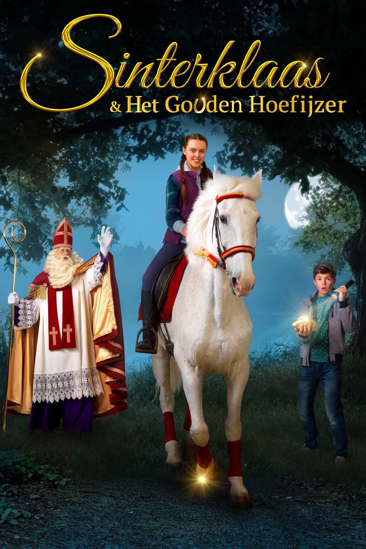 Sinterklaas and the Golden Horseshoe preview 2