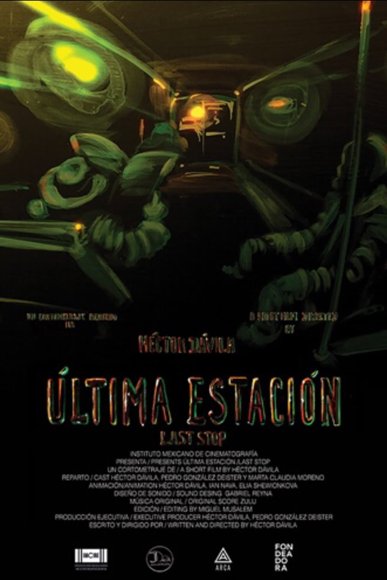 Last Stop preview 1