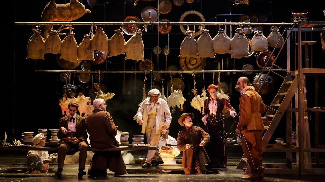 Cyrano de Bergerac