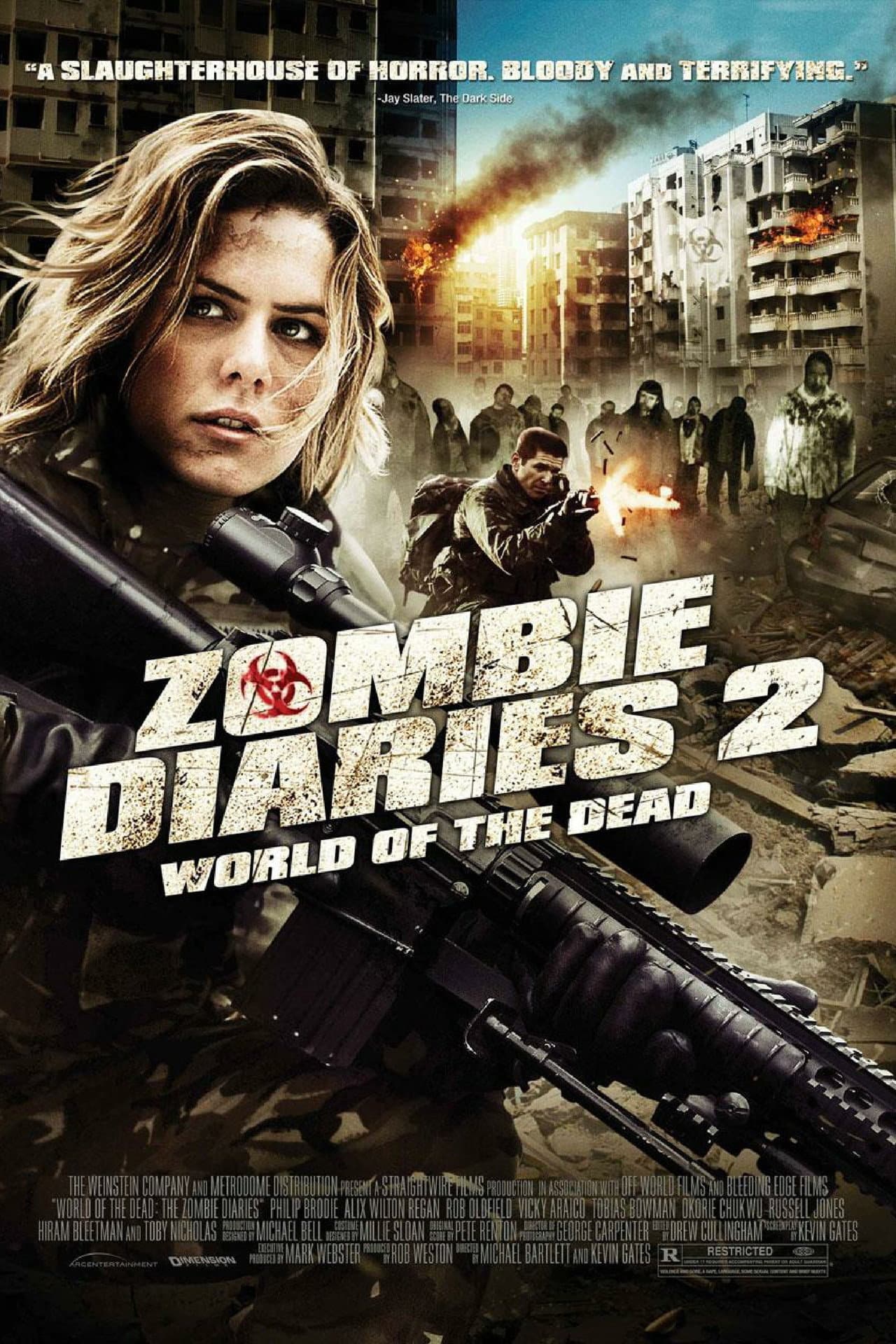 The Zombie Diaries 2 preview 2