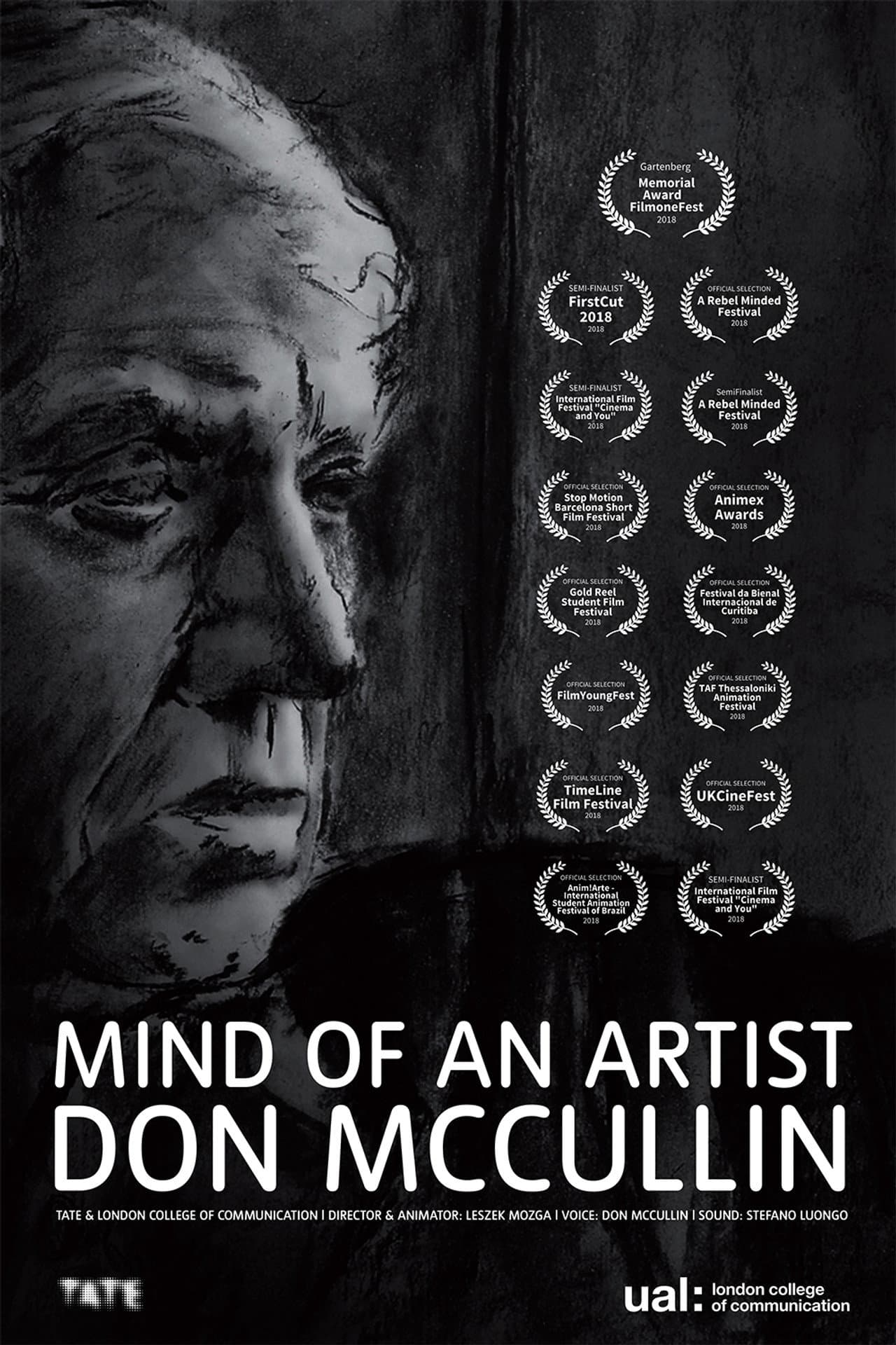 Mind of an Artist - Don MCCullin preview 1