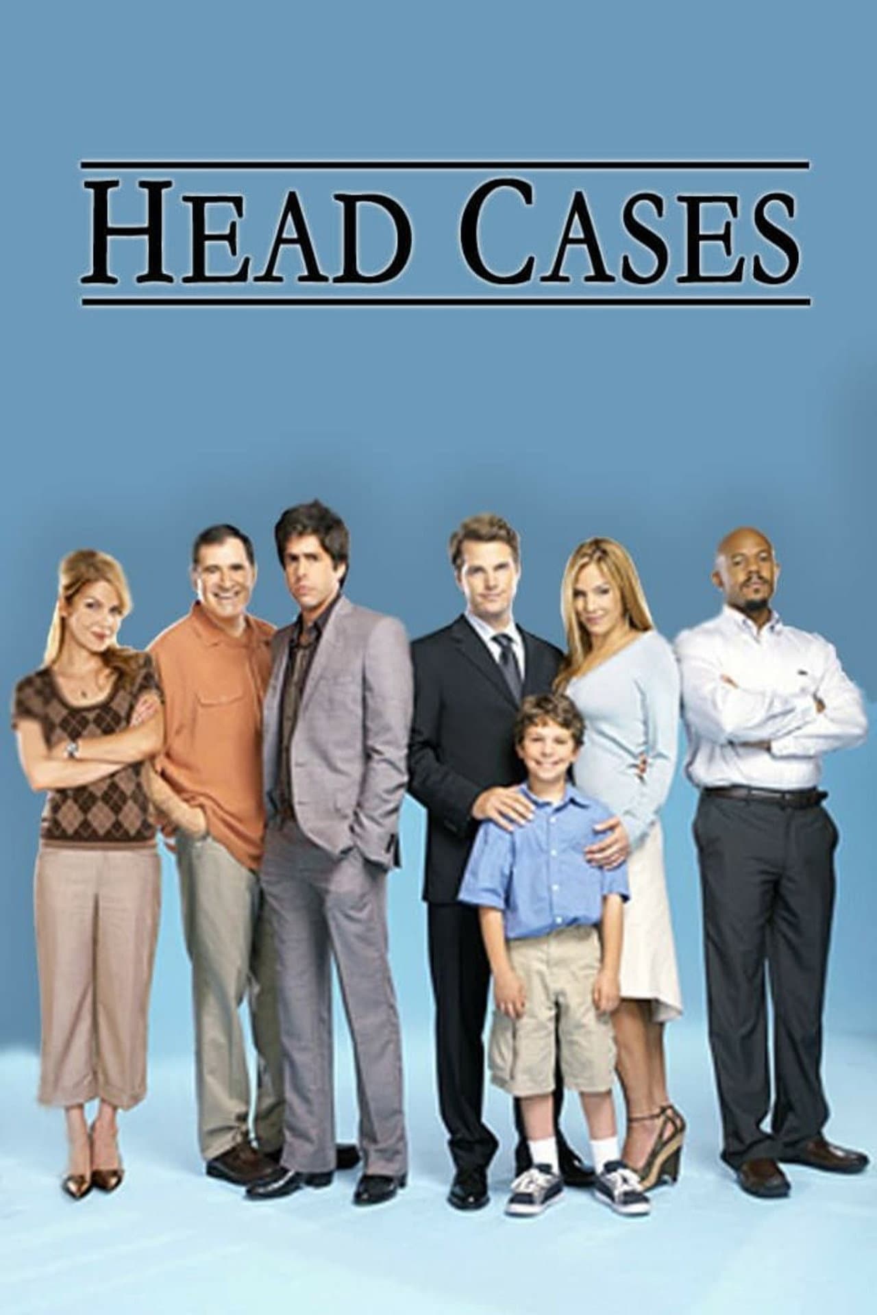 Head Cases preview 1