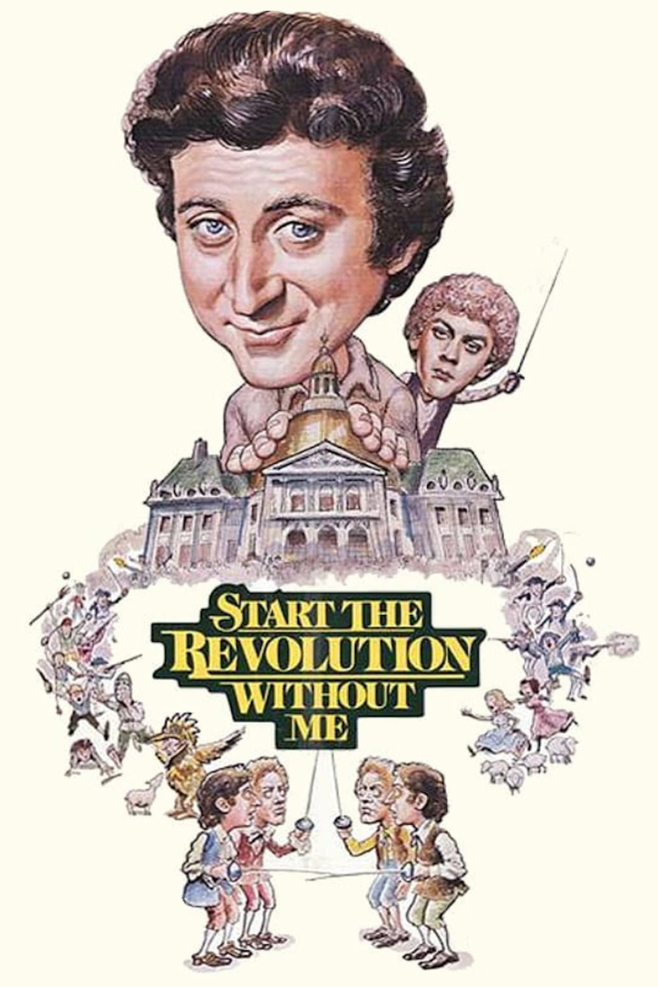 Start the Revolution Without Me preview 2