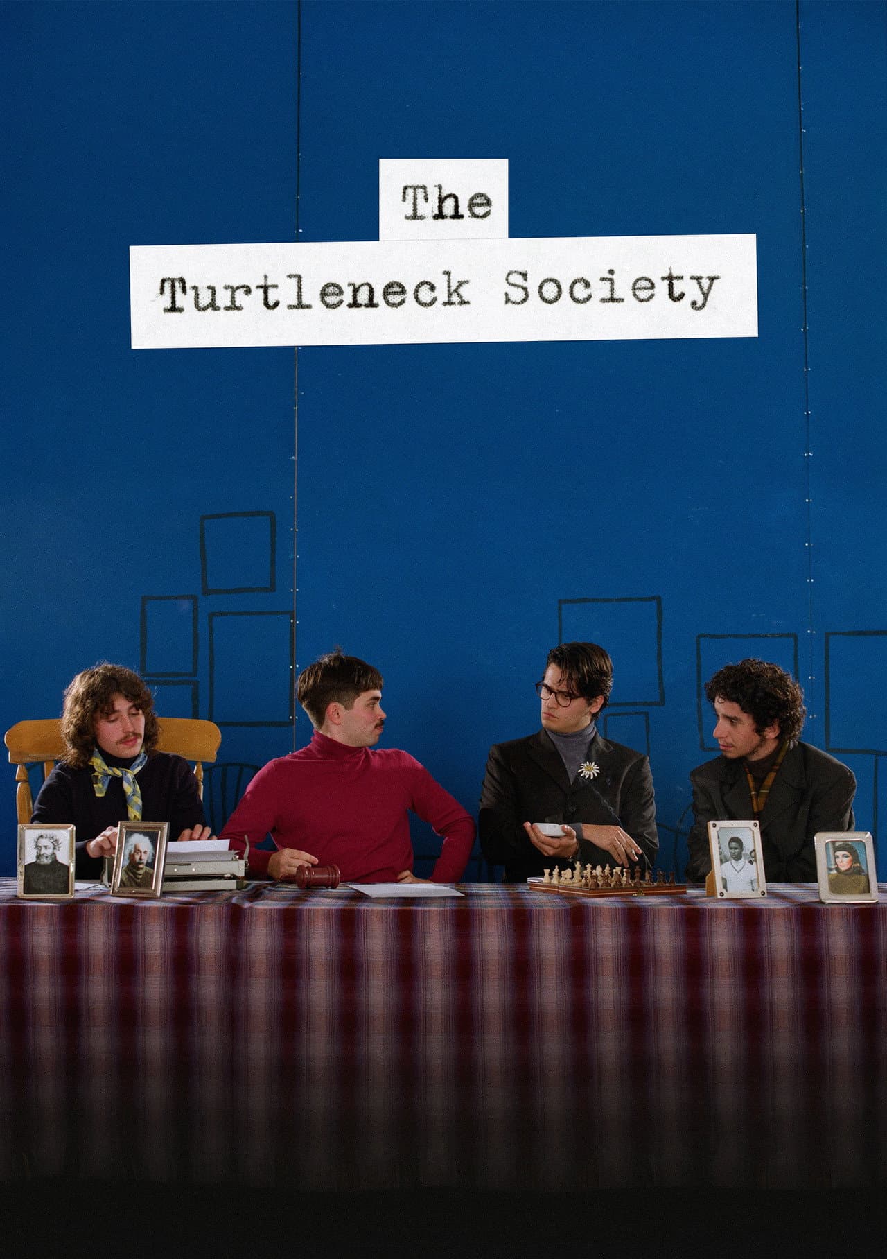 The Turtleneck Society preview 1