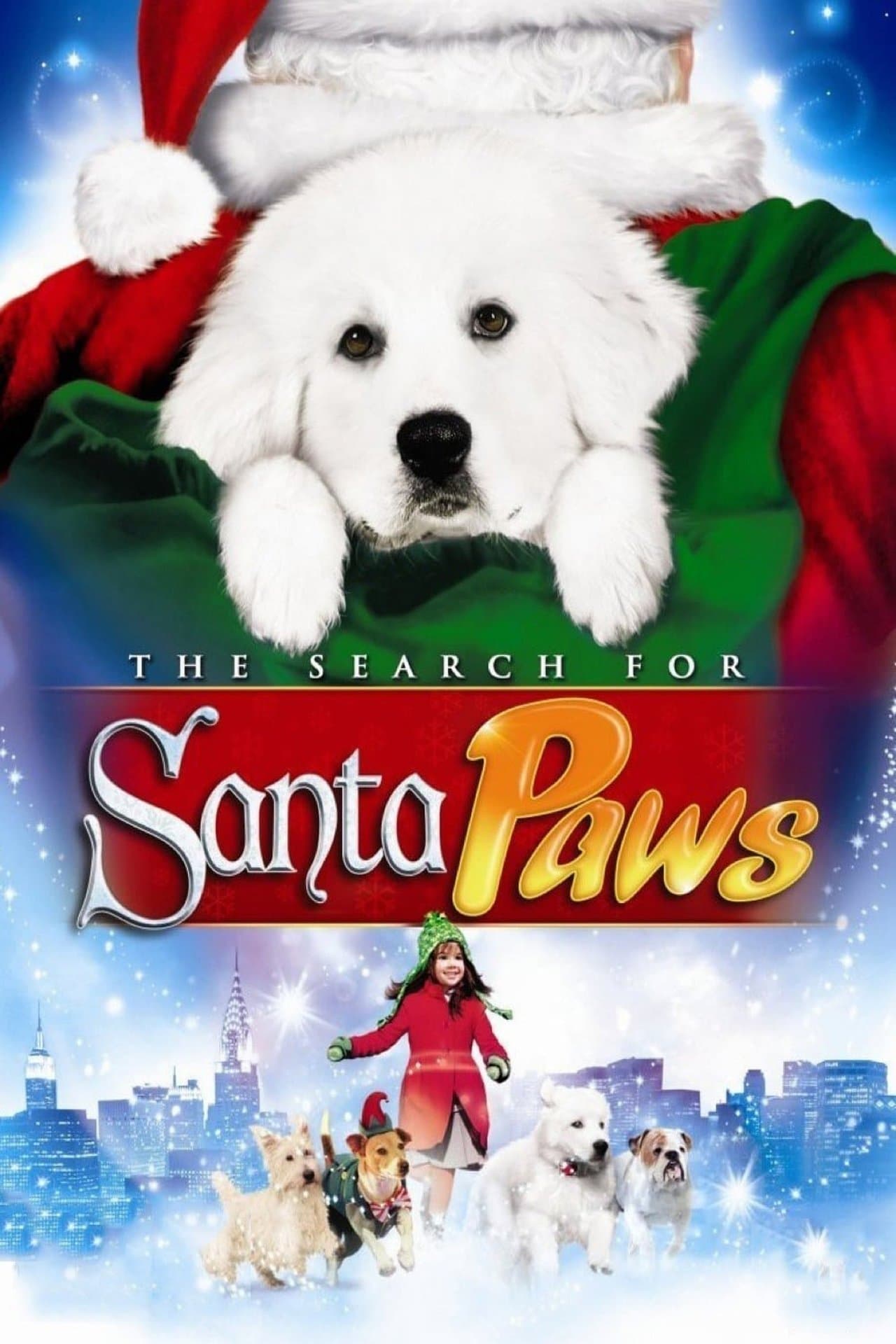 The Search for Santa Paws preview 2