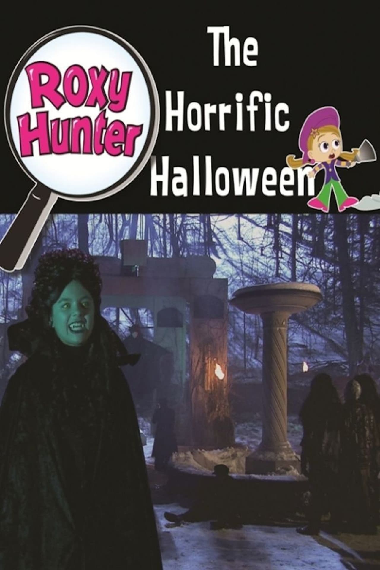 Roxy Hunter and the Horrific Halloween preview 1