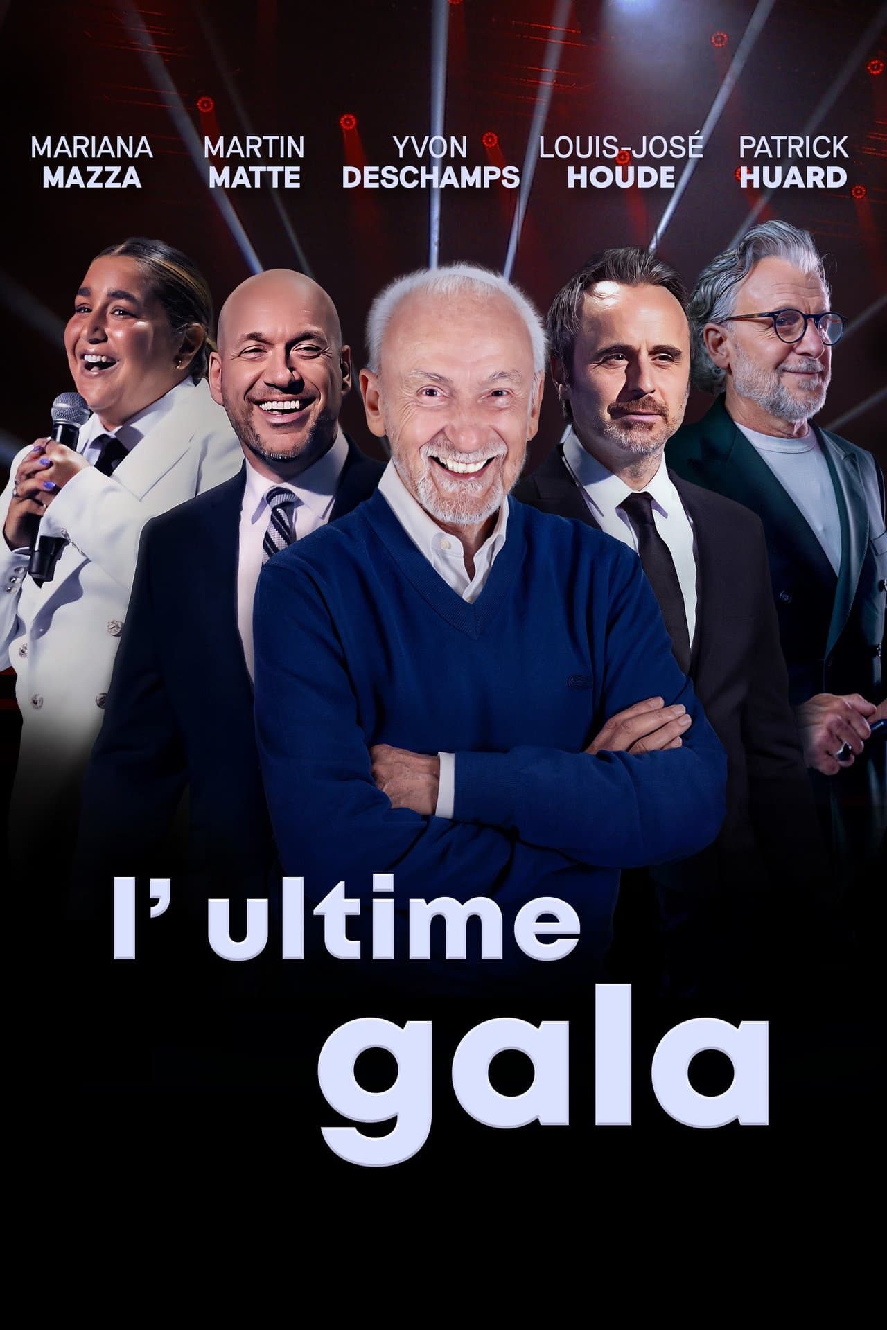 The Final Gala: Quebec Comedy Legends preview 2