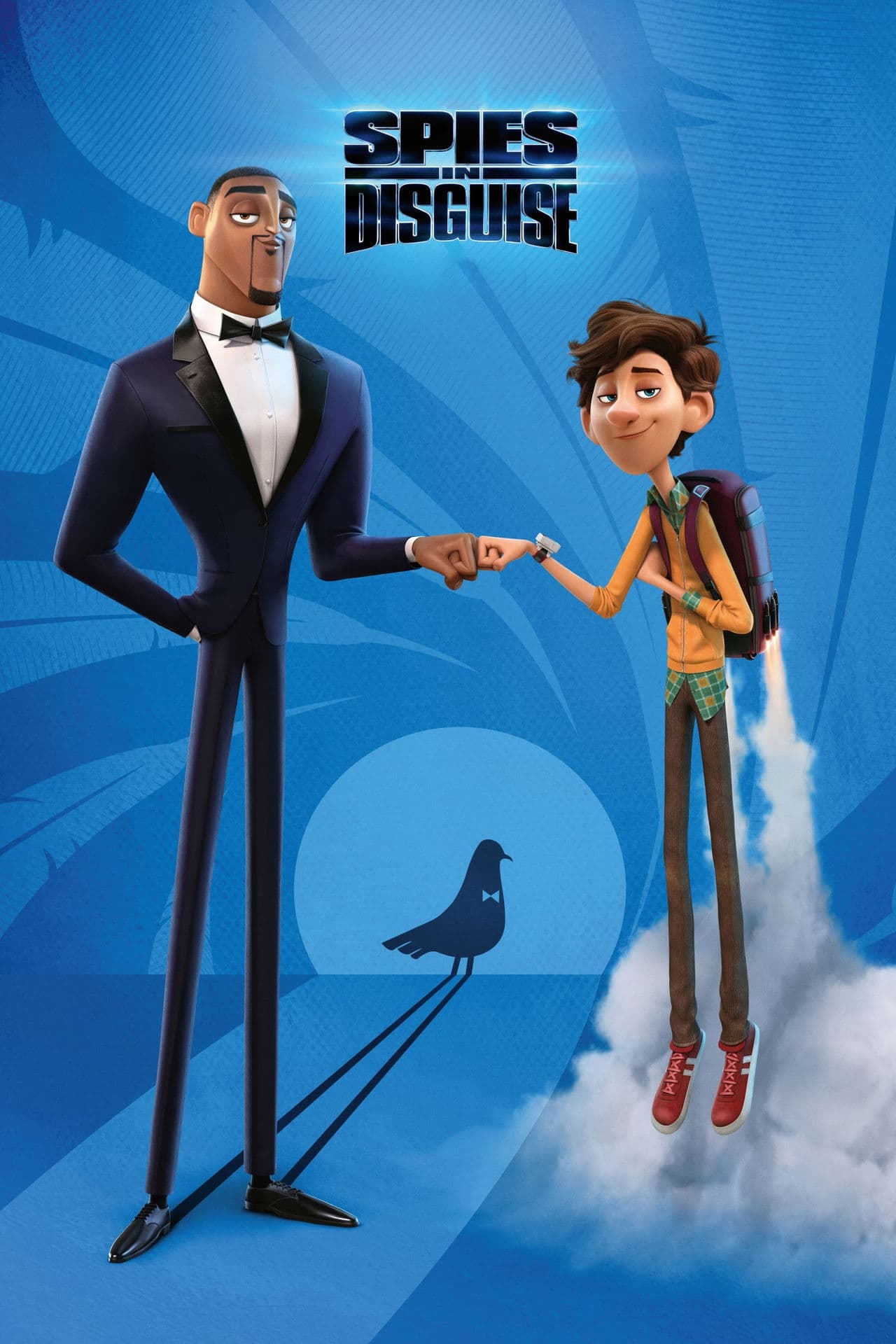 Spies in Disguise preview 2