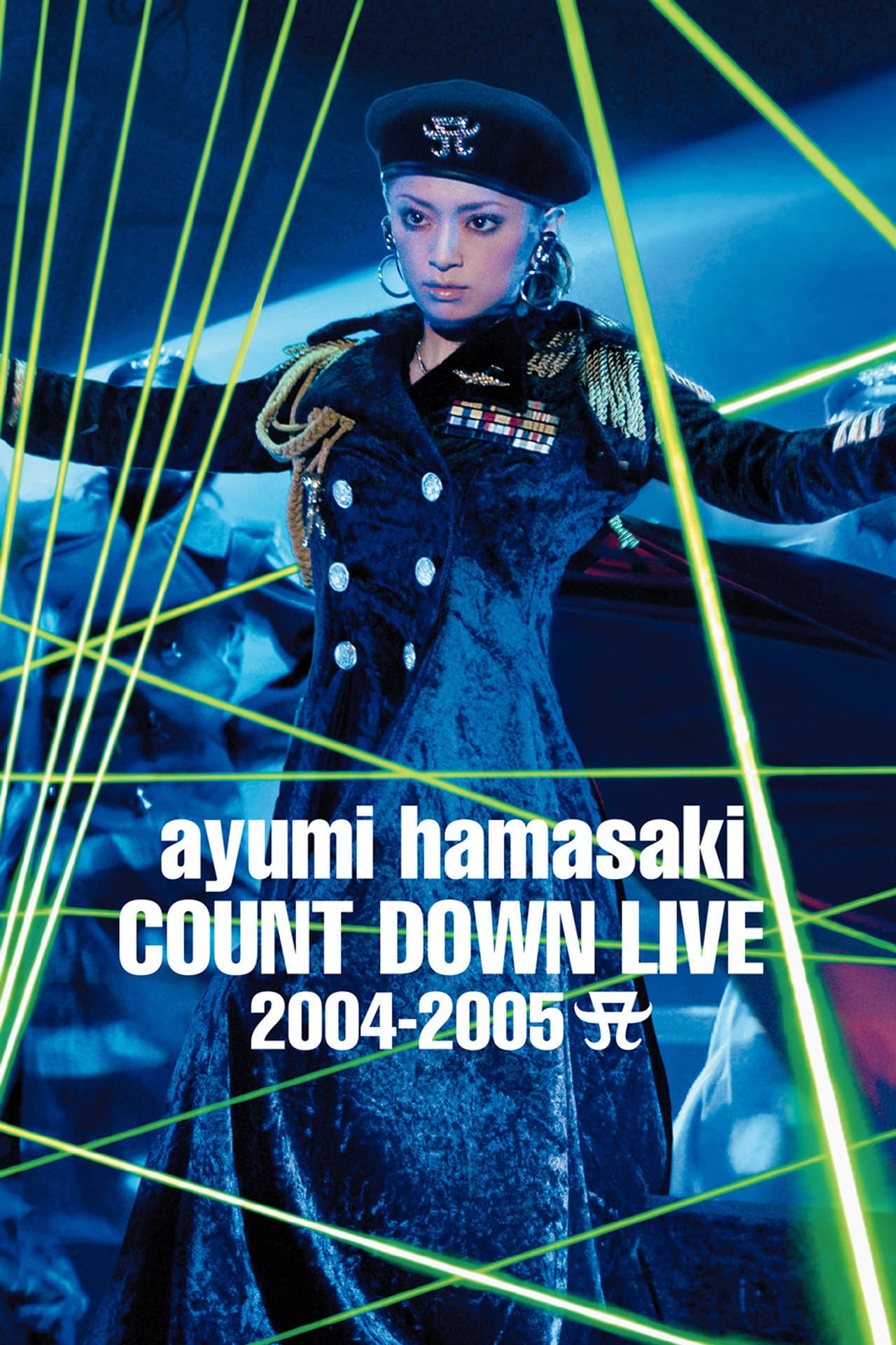 Ayumi Hamasaki Countdown Live 2004–2005 A preview 2