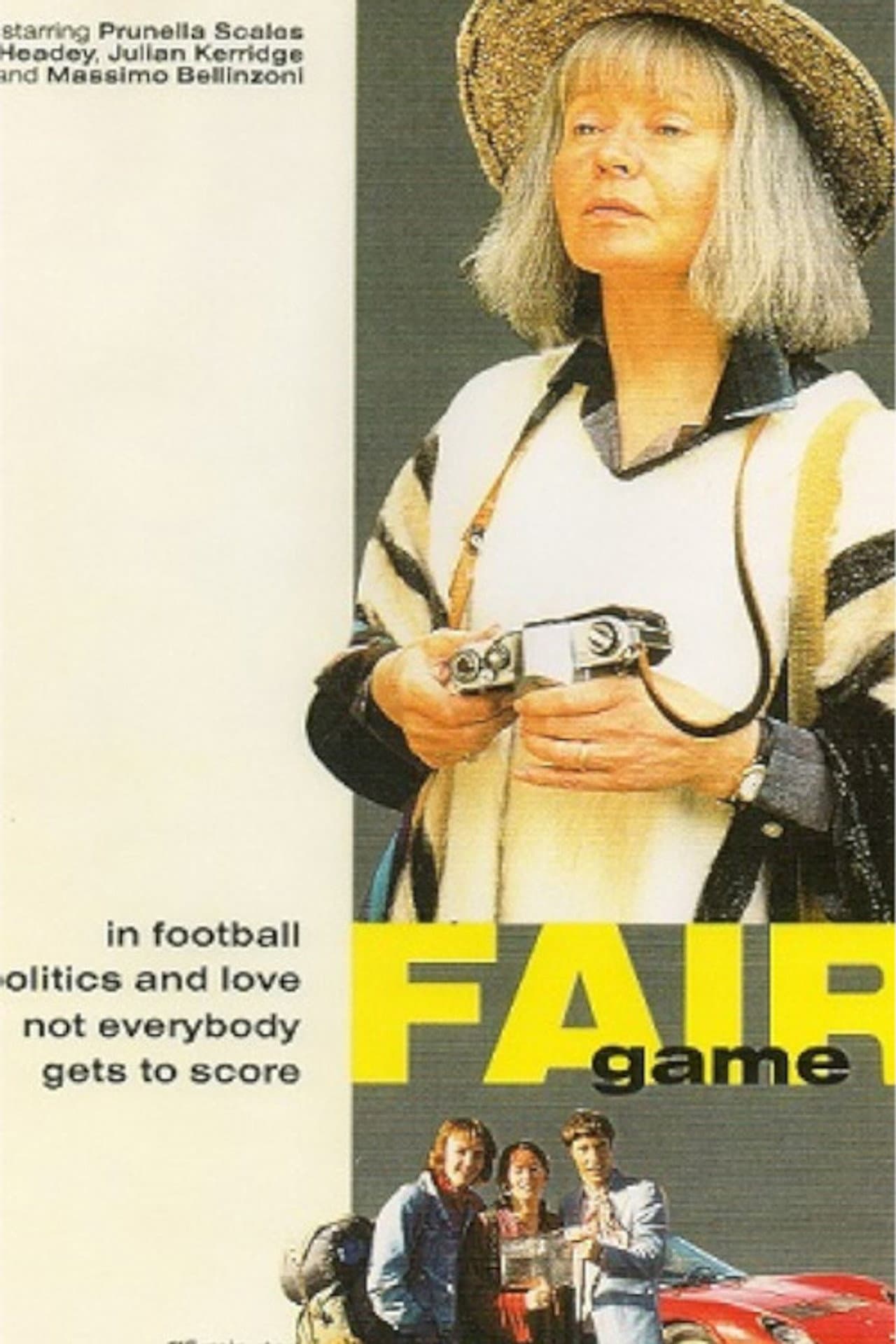 Fair Game preview 2
